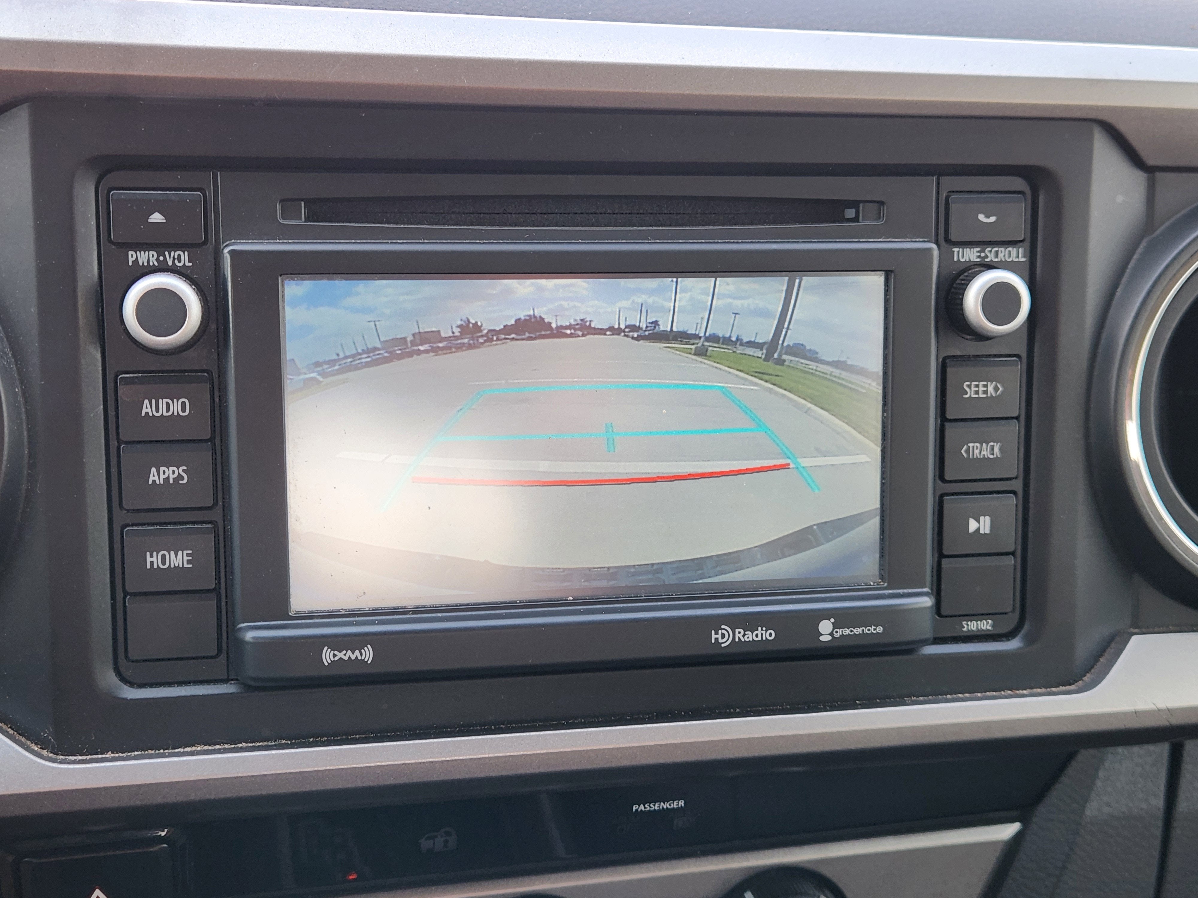 2017 Toyota Tacoma SR5