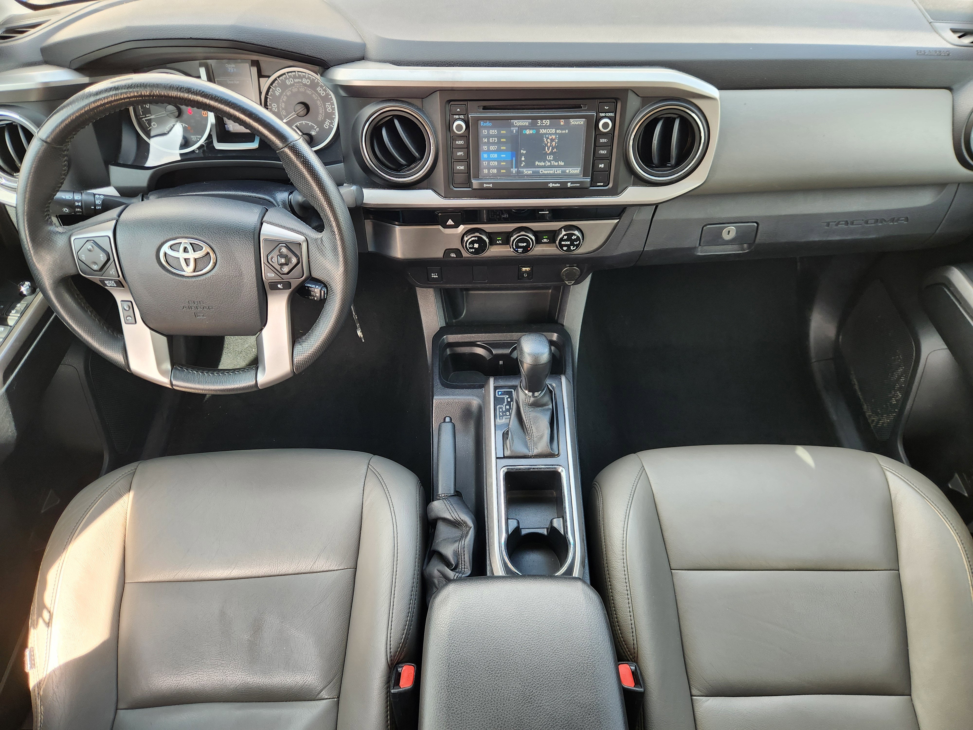 2017 Toyota Tacoma SR5