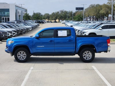 2017 Toyota Tacoma SR5