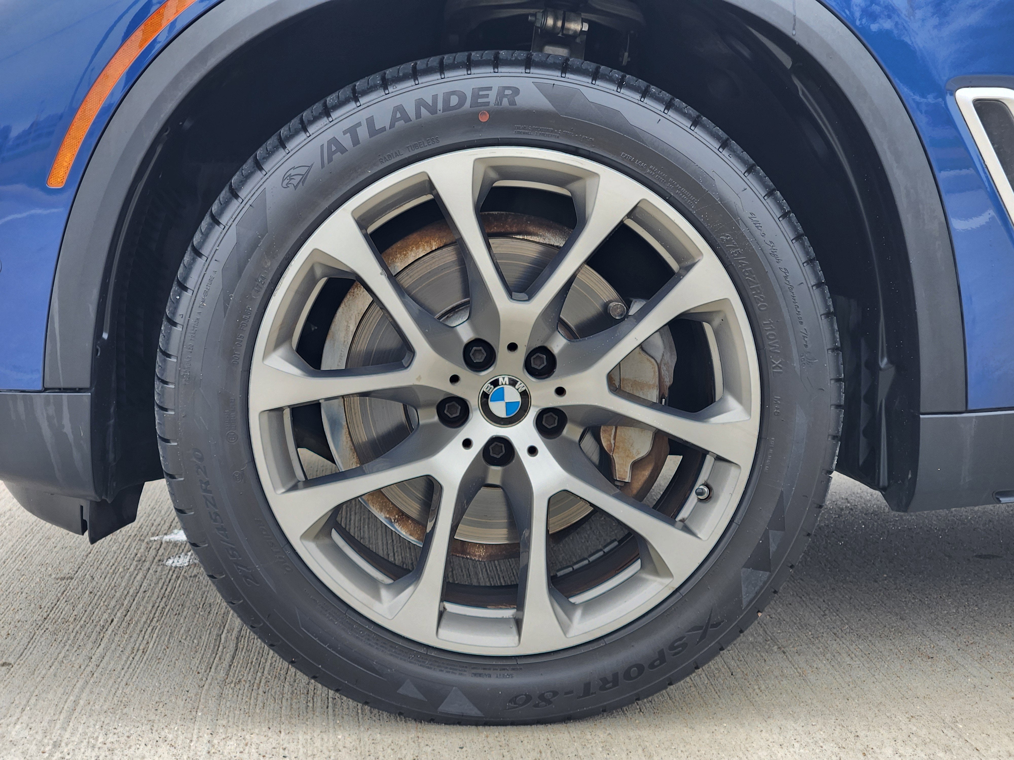 2021 BMW X5 sDrive40i