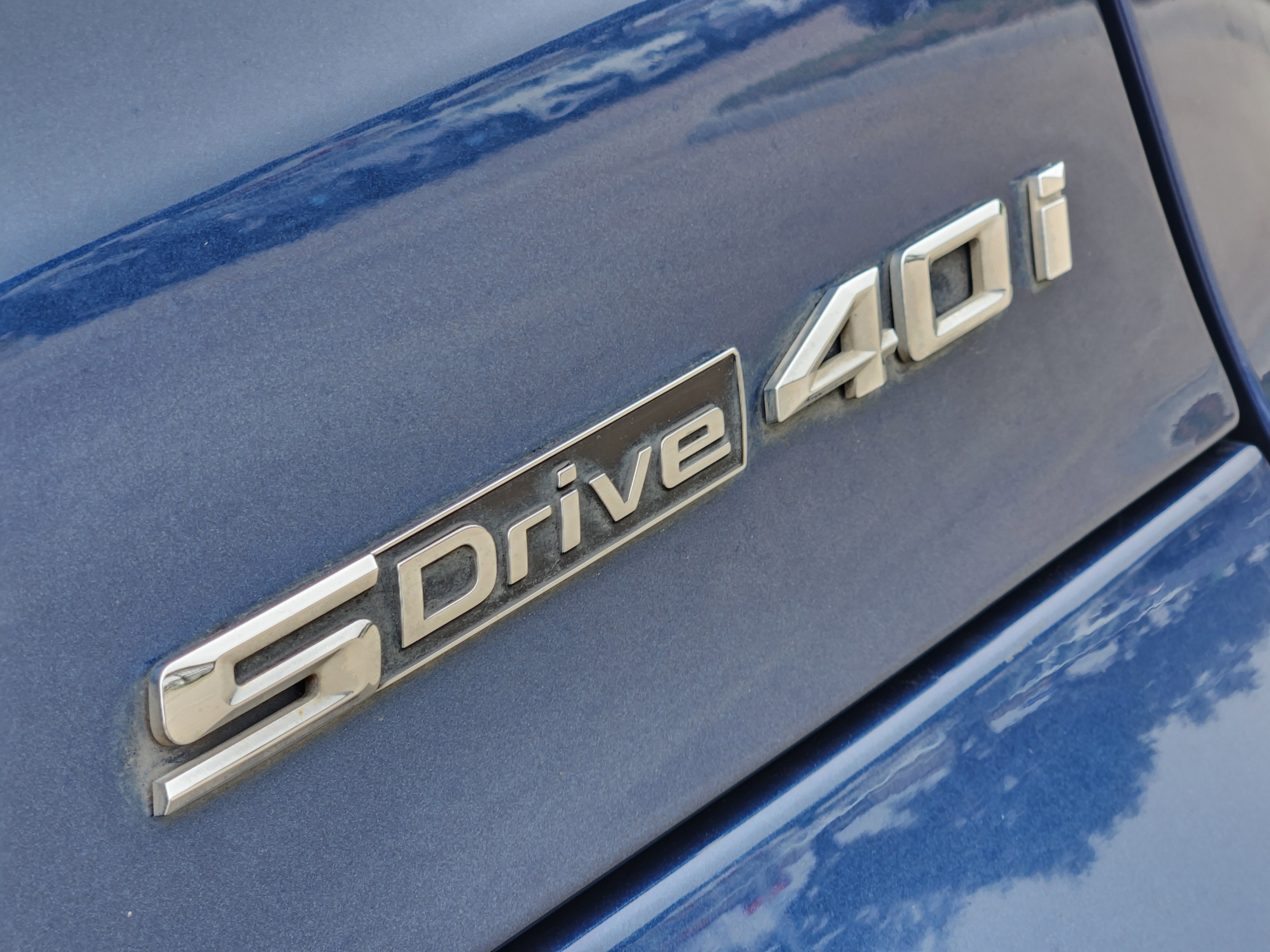 2021 BMW X5 sDrive40i