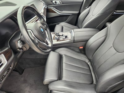 2021 BMW X5 sDrive40i