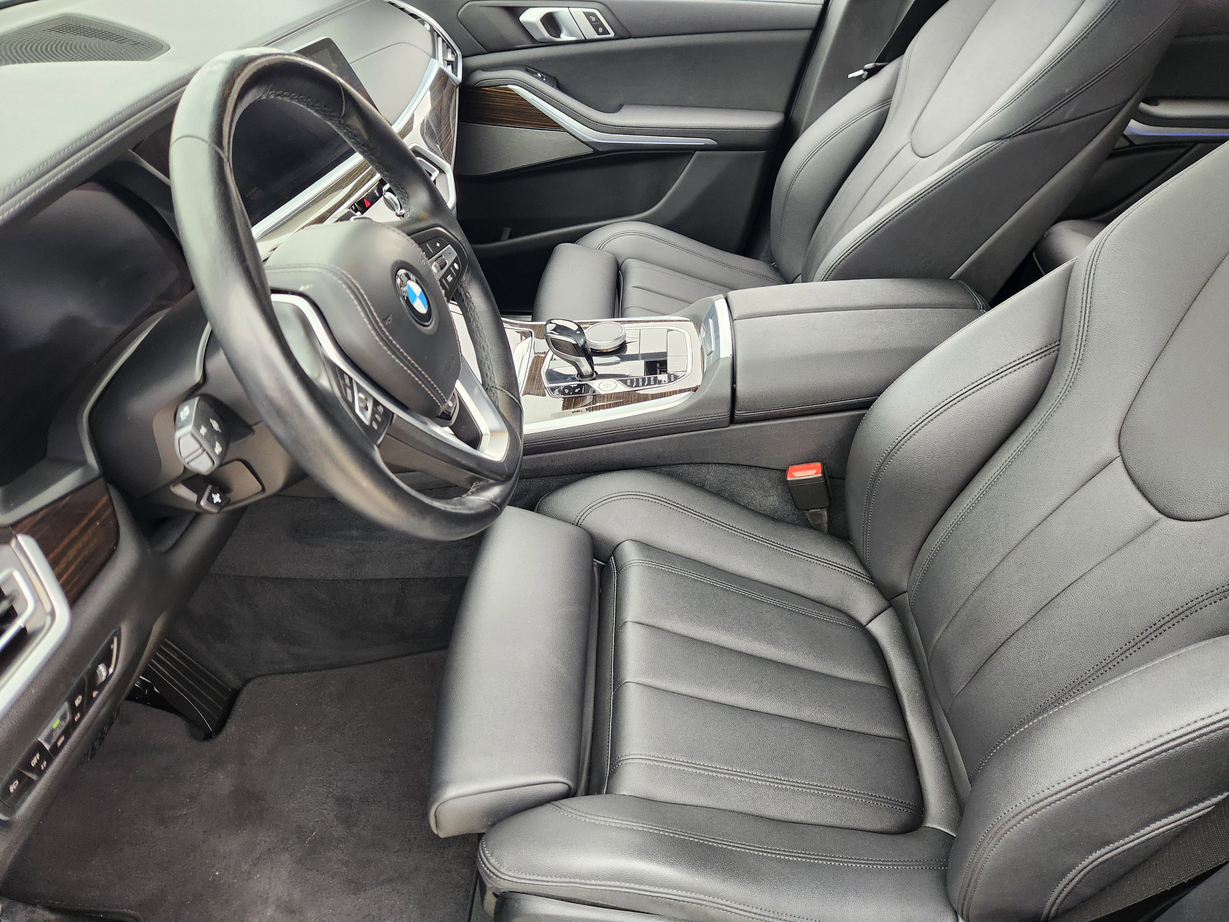 2021 BMW X5 sDrive40i