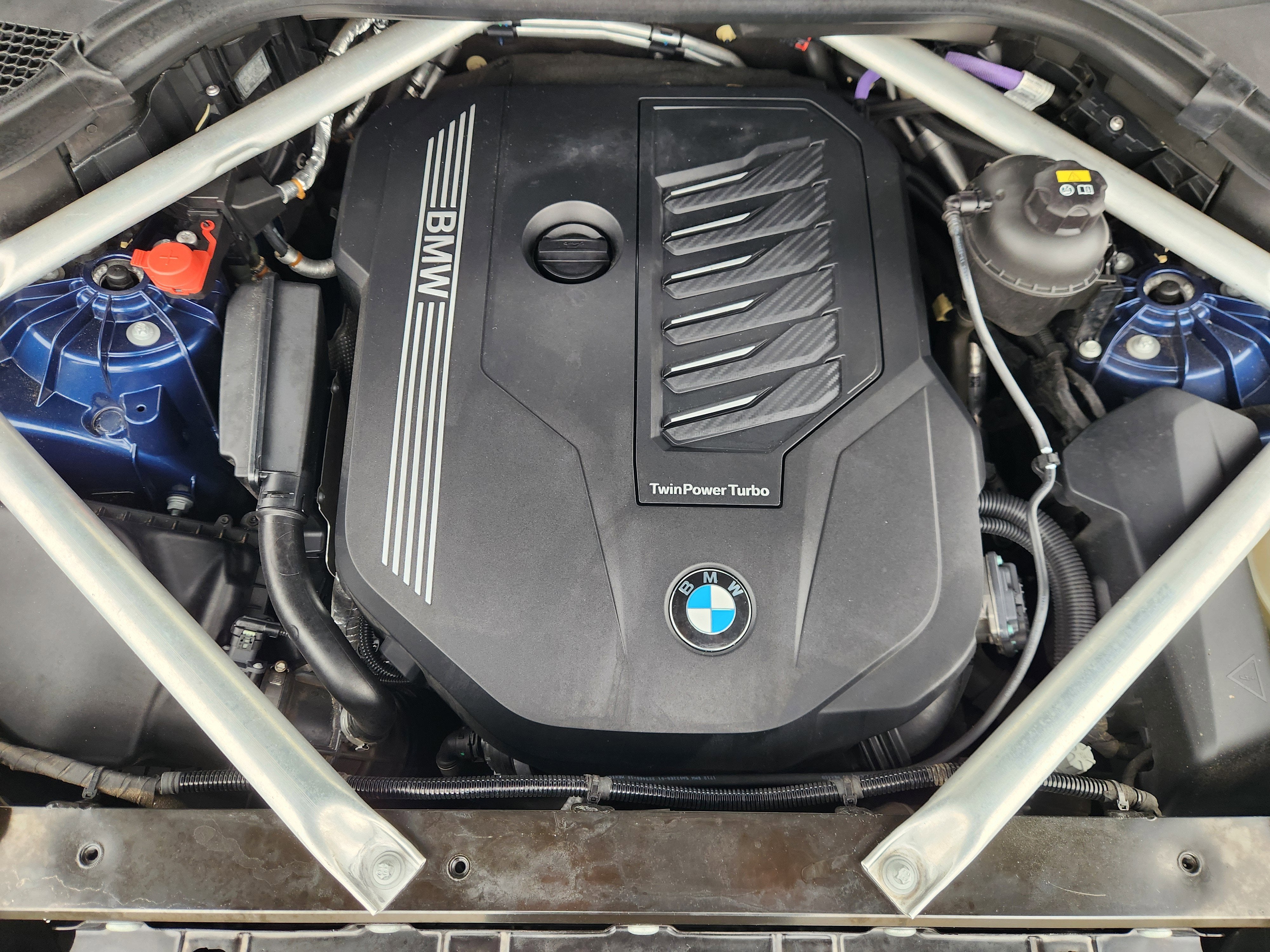 2021 BMW X5 sDrive40i