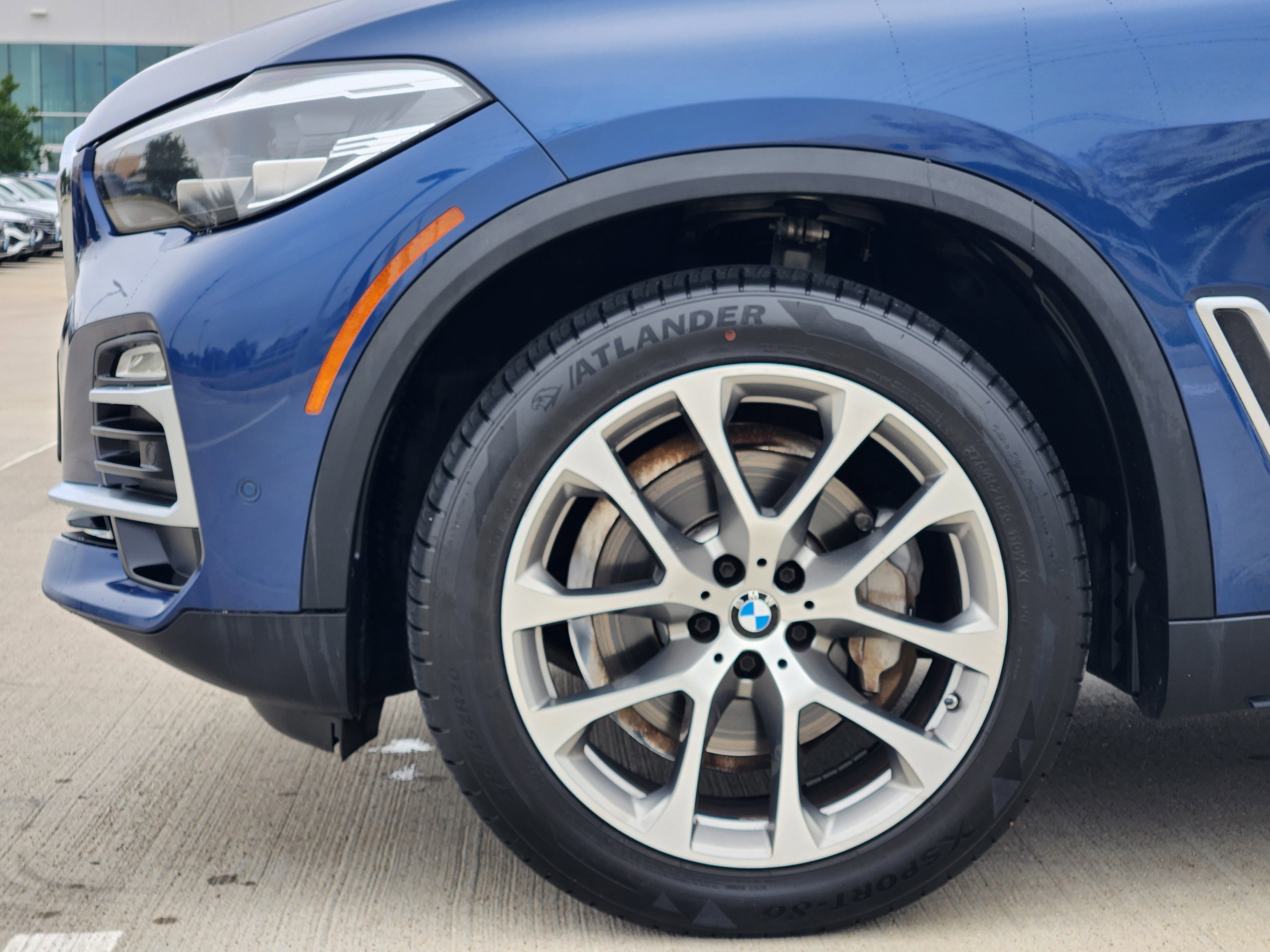 2021 BMW X5 sDrive40i