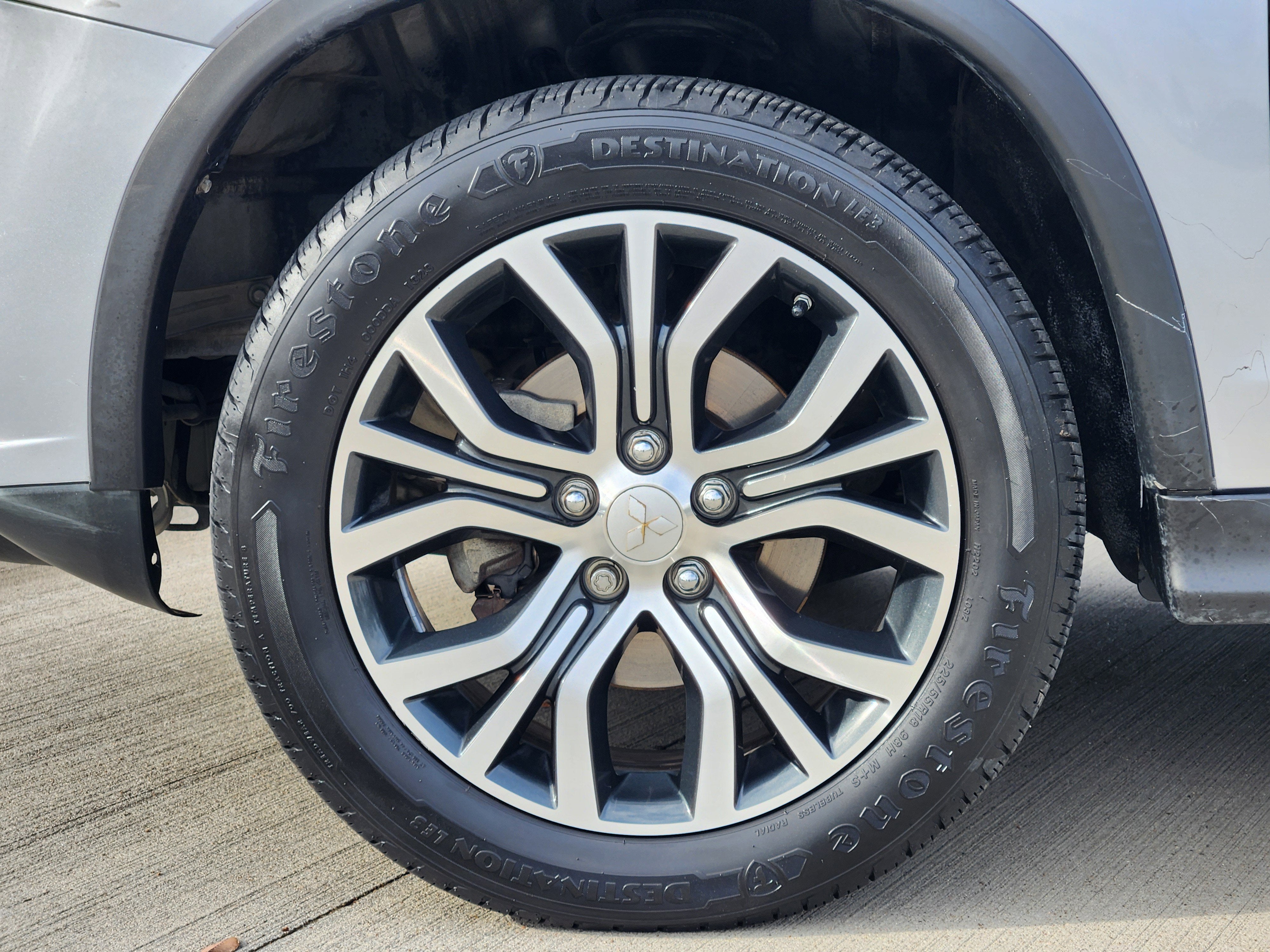 2017 Mitsubishi Outlander Sport ES 2.0