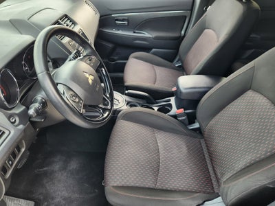 2017 Mitsubishi Outlander Sport ES 2.0