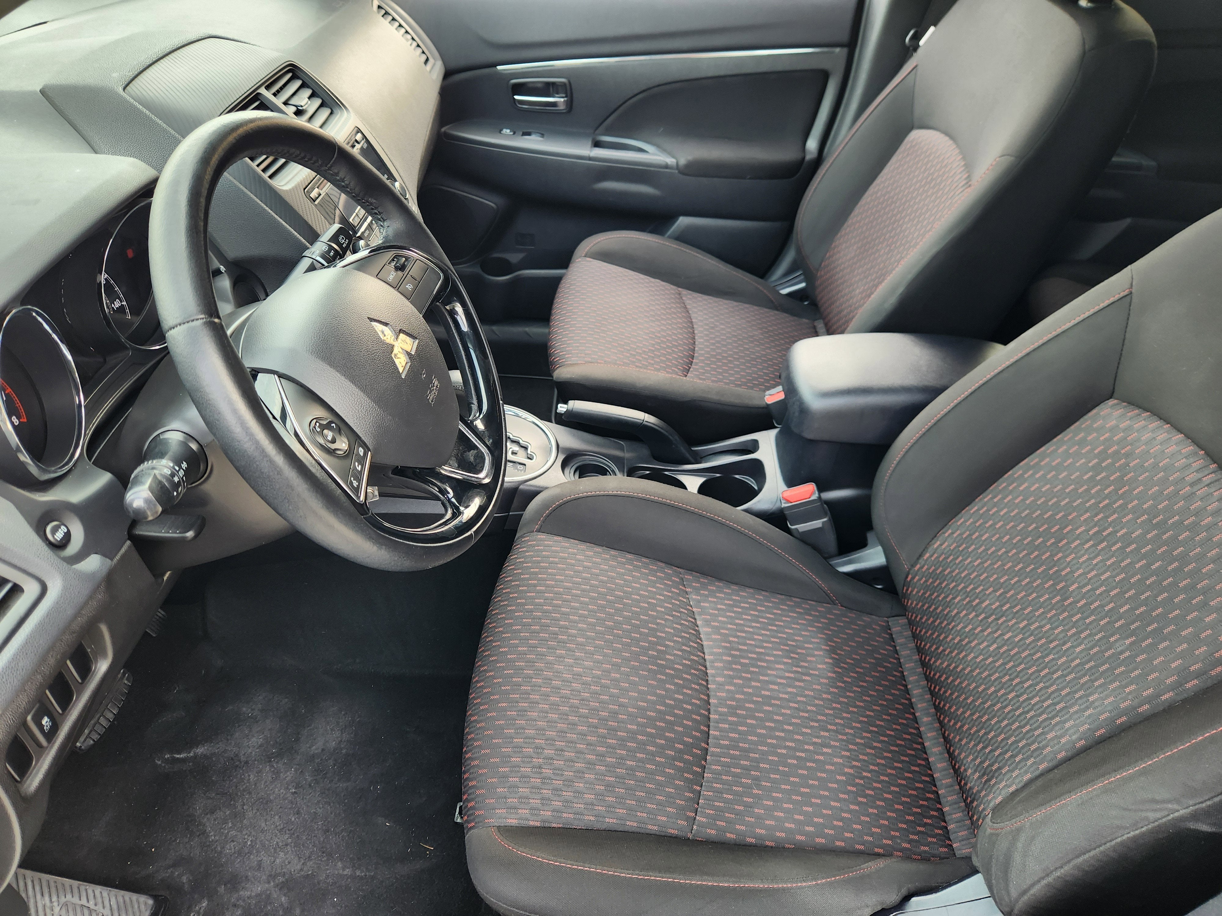 2017 Mitsubishi Outlander Sport ES 2.0