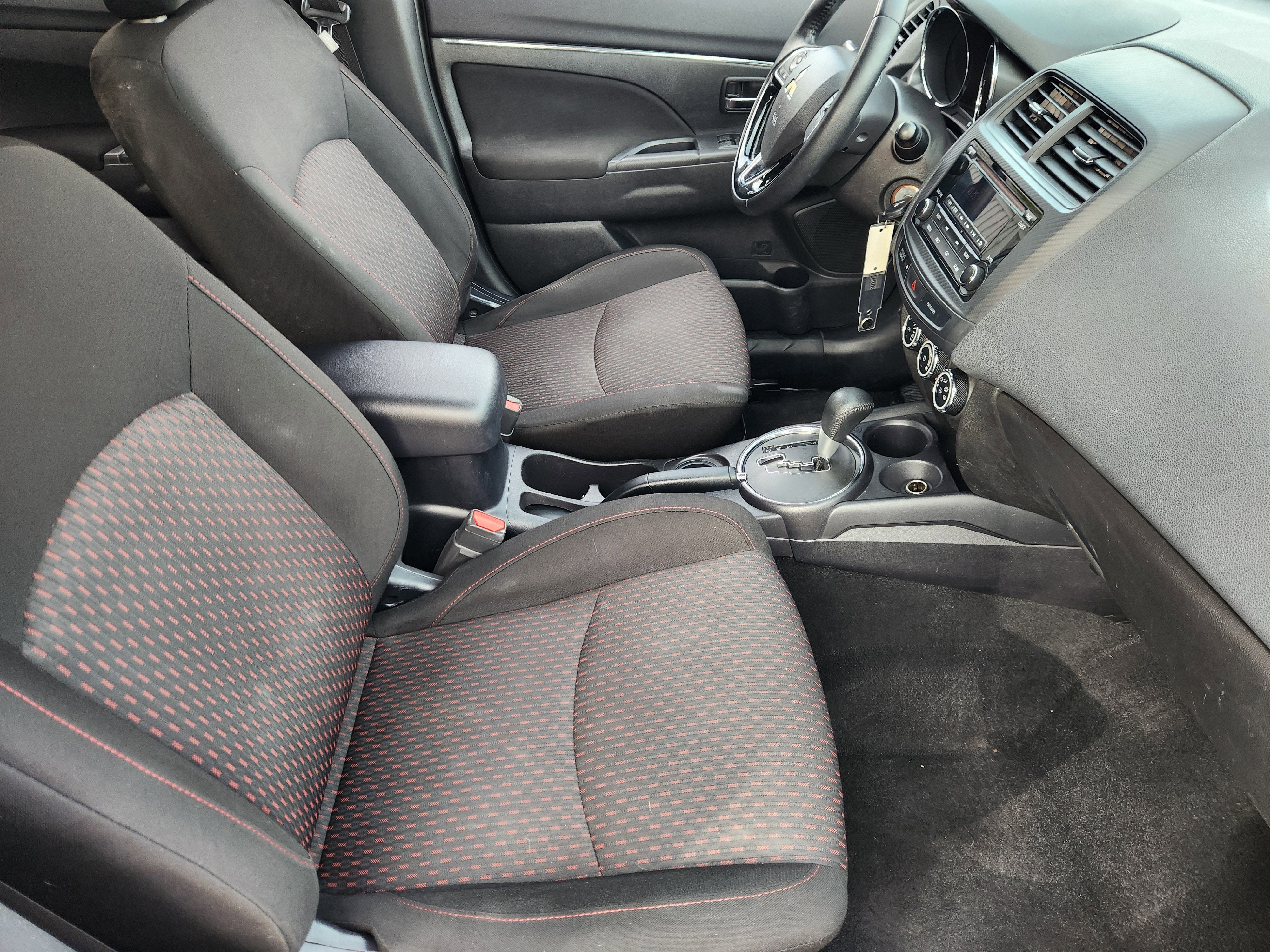 2017 Mitsubishi Outlander Sport ES 2.0