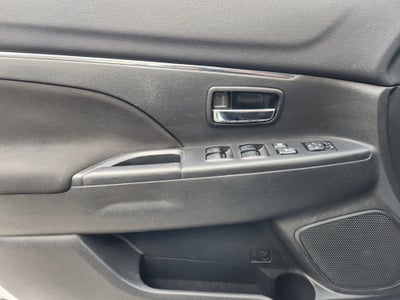 2017 Mitsubishi Outlander Sport ES 2.0