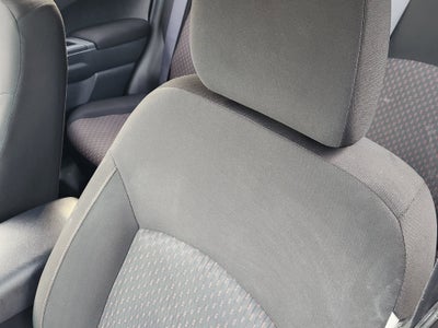 2017 Mitsubishi Outlander Sport ES 2.0