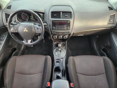 2017 Mitsubishi Outlander Sport ES 2.0