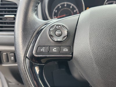 2017 Mitsubishi Outlander Sport ES 2.0