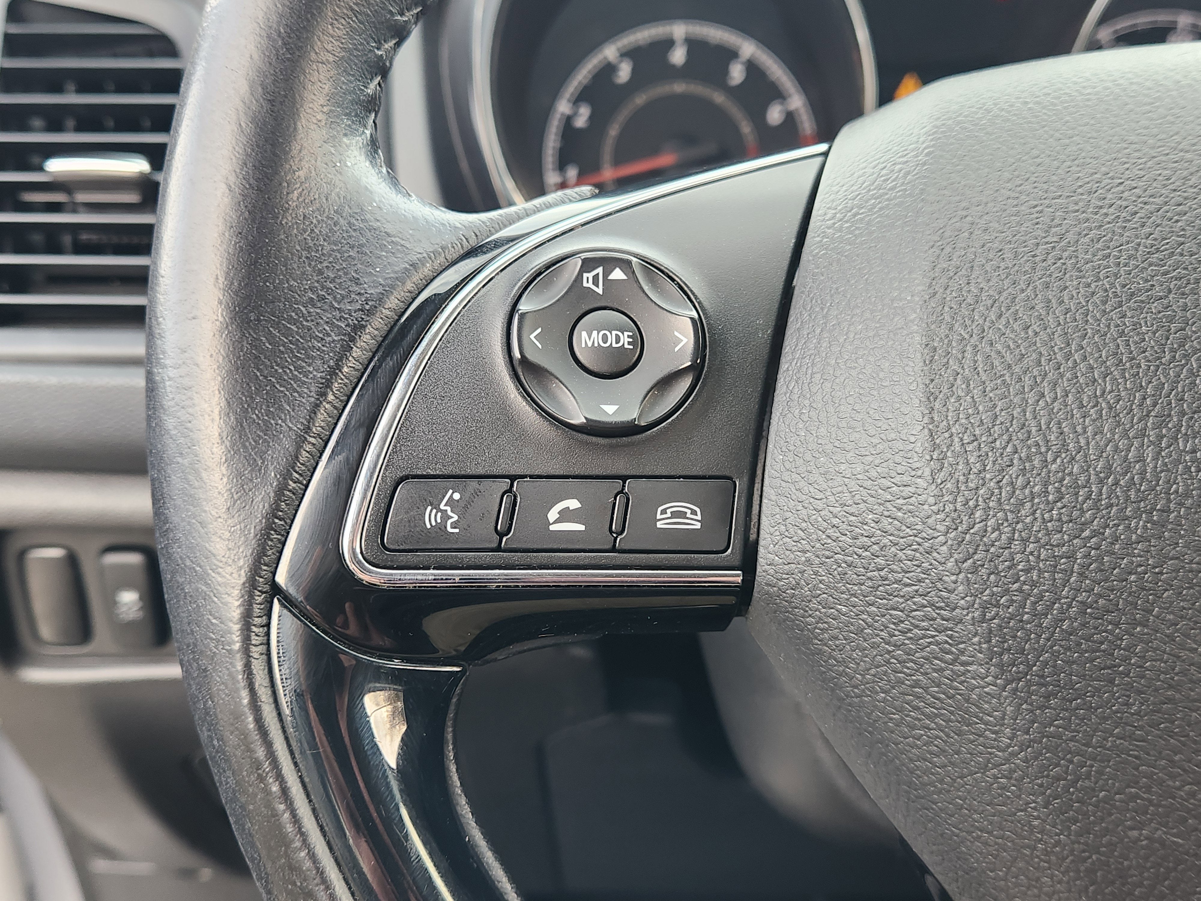 2017 Mitsubishi Outlander Sport ES 2.0