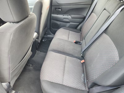 2017 Mitsubishi Outlander Sport ES 2.0