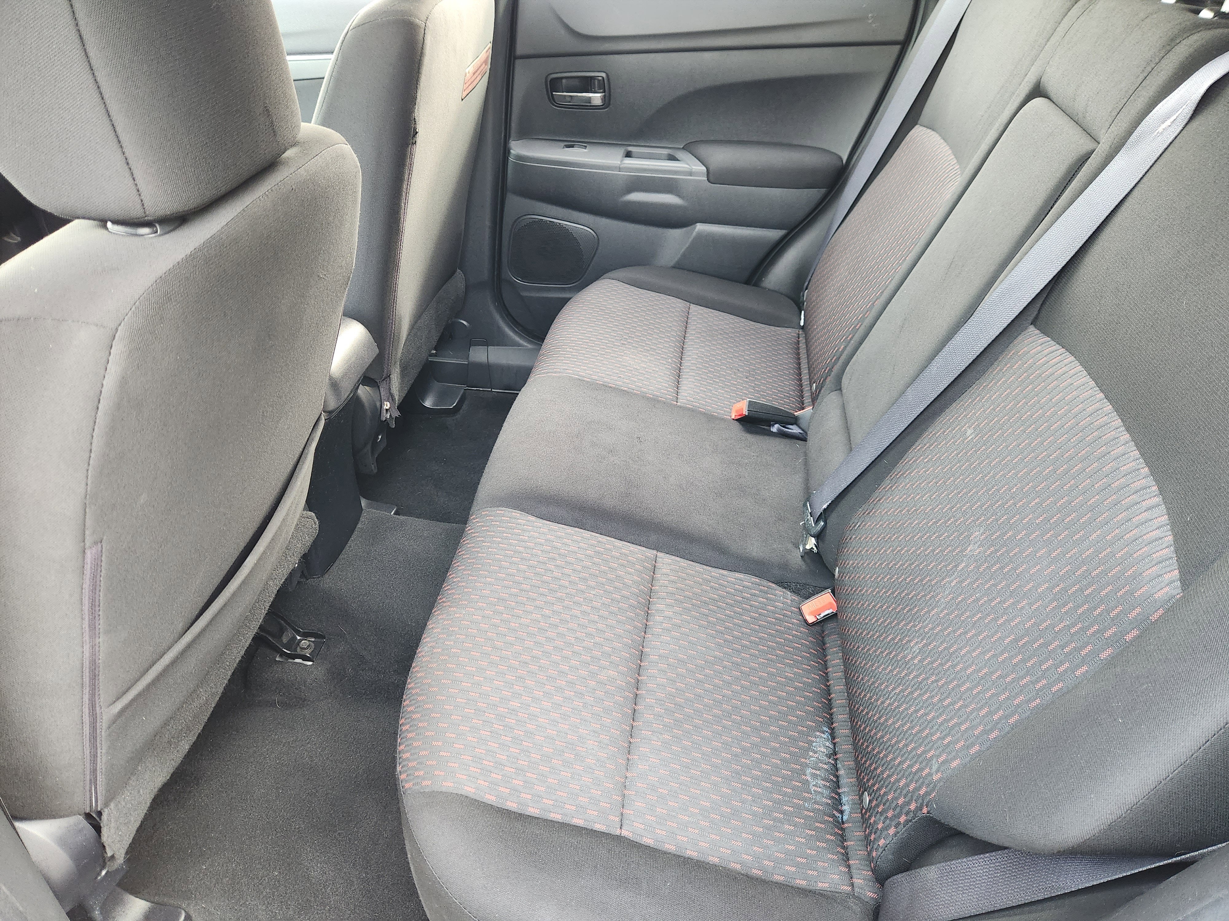 2017 Mitsubishi Outlander Sport ES 2.0