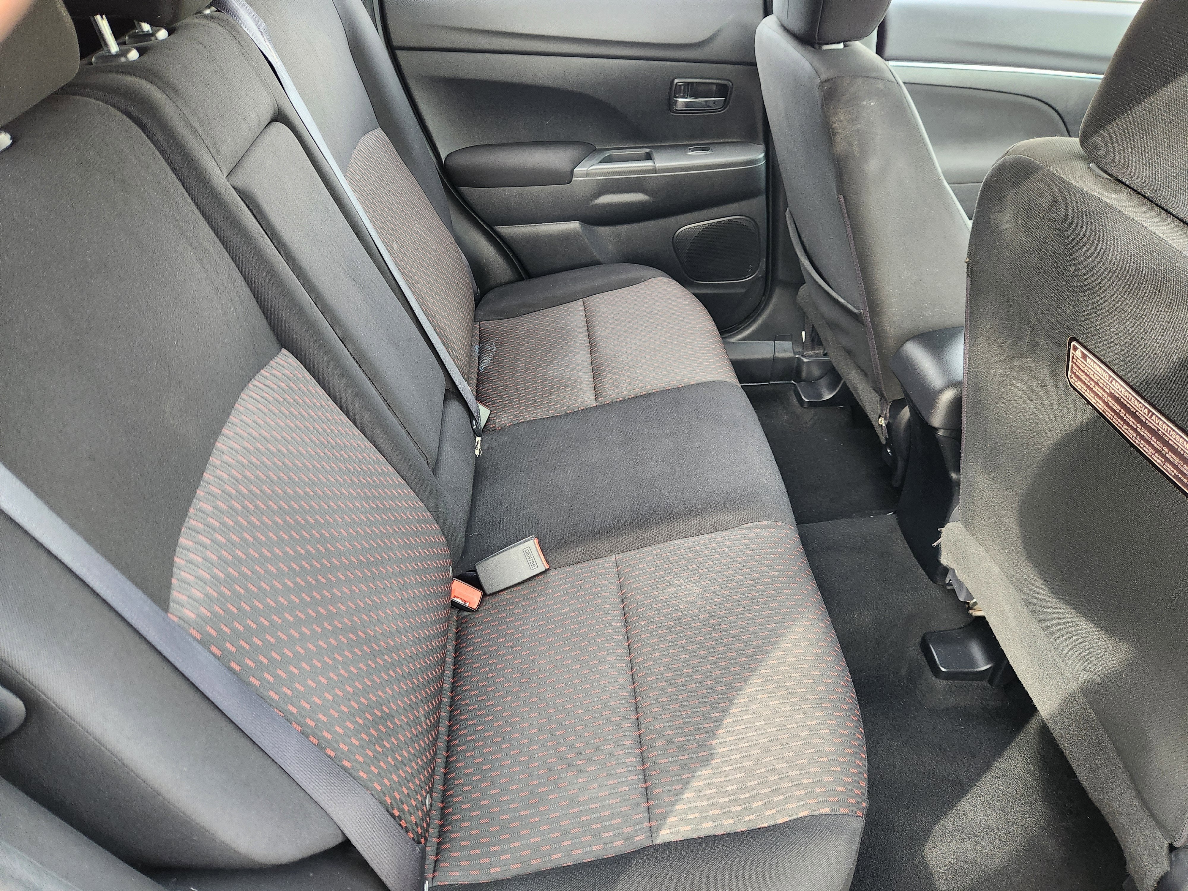 2017 Mitsubishi Outlander Sport ES 2.0