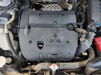 2017 Mitsubishi Outlander Sport ES 2.0