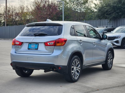 2017 Mitsubishi Outlander Sport ES 2.0