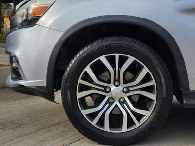 2017 Mitsubishi Outlander Sport ES 2.0