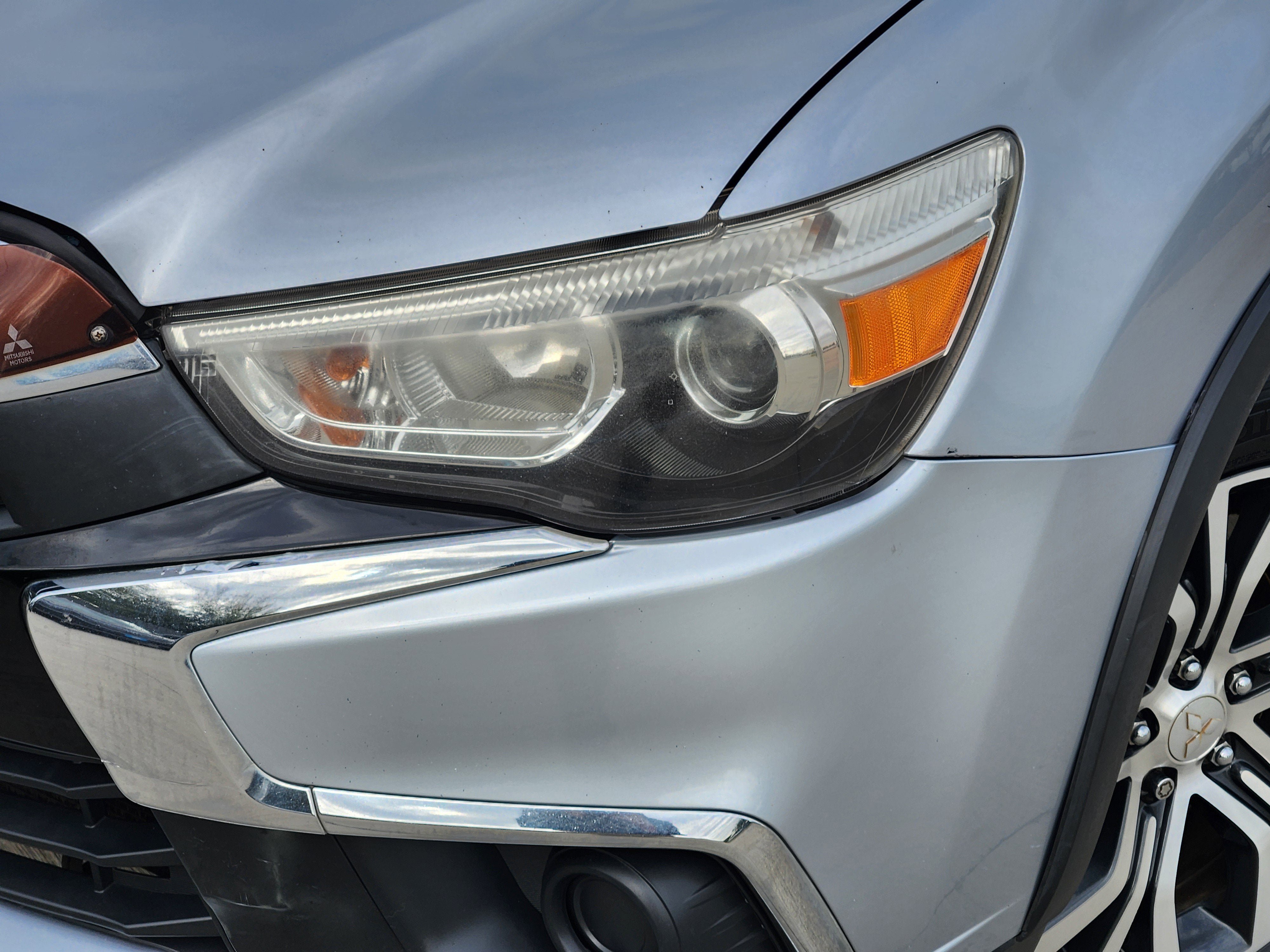 2017 Mitsubishi Outlander Sport ES 2.0