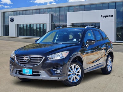 2016 Mazda Mazda CX-5 Touring