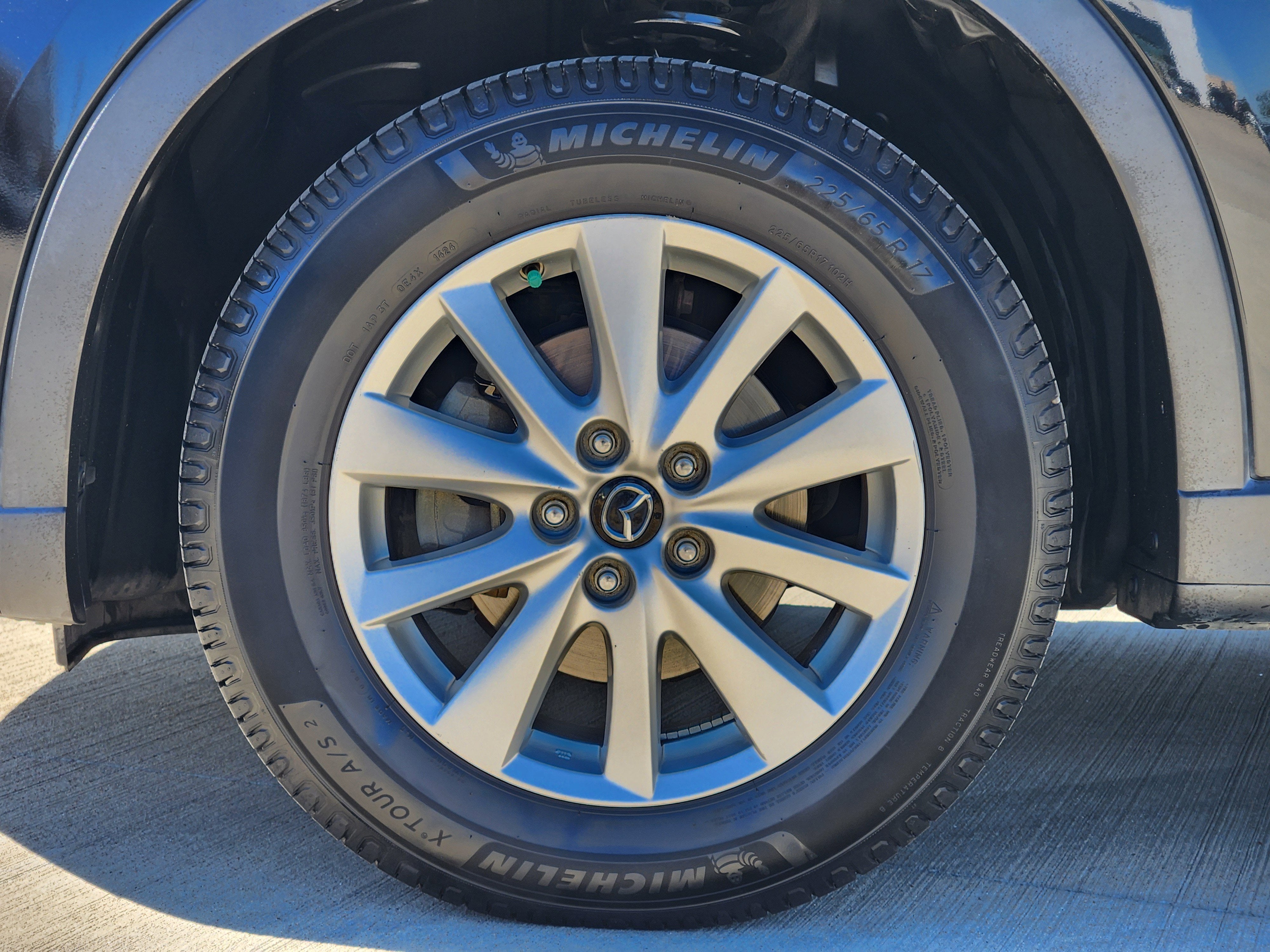 2016 Mazda Mazda CX-5 Touring