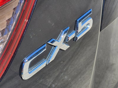 2016 Mazda Mazda CX-5 Touring