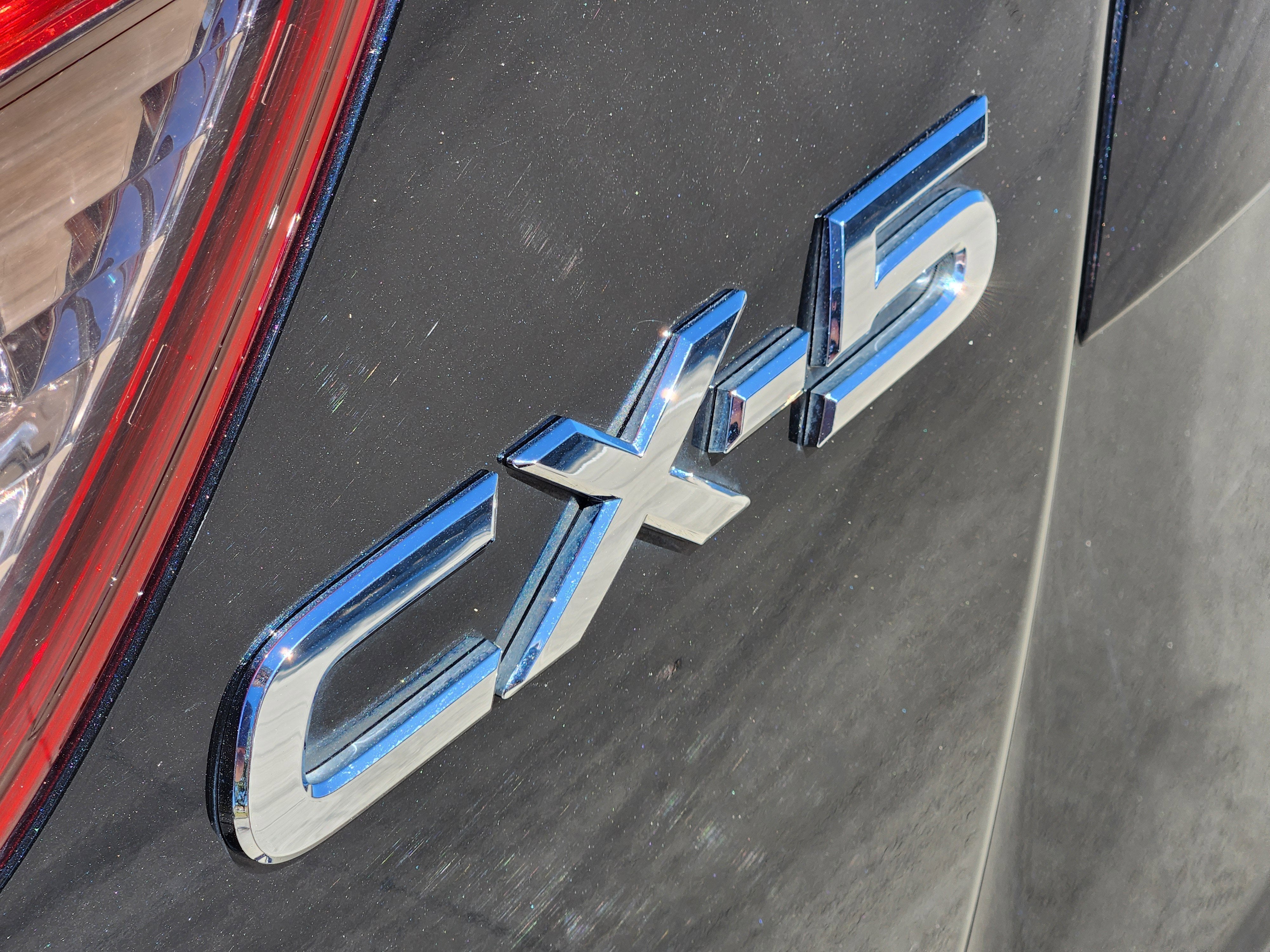 2016 Mazda Mazda CX-5 Touring