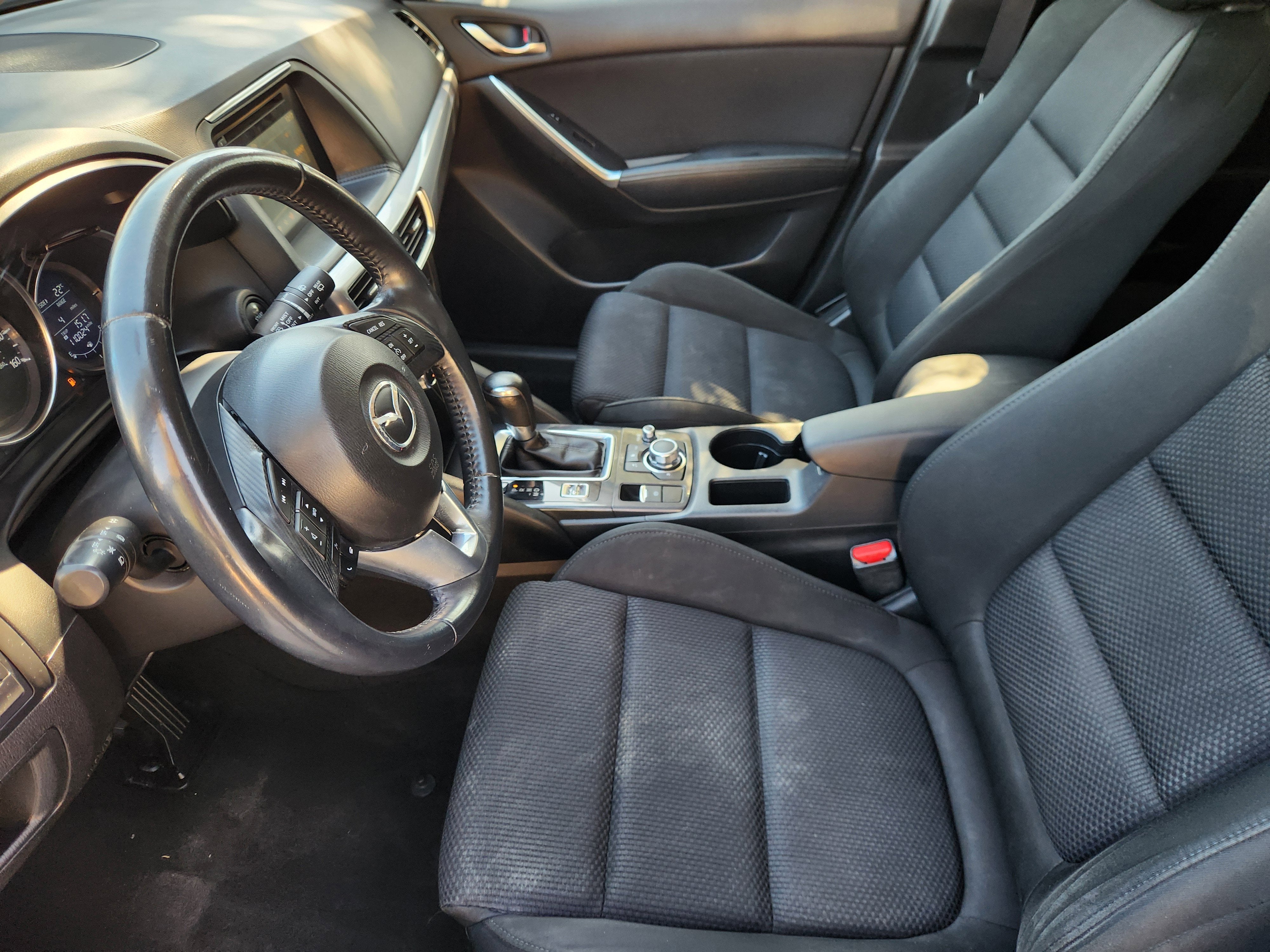 2016 Mazda Mazda CX-5 Touring
