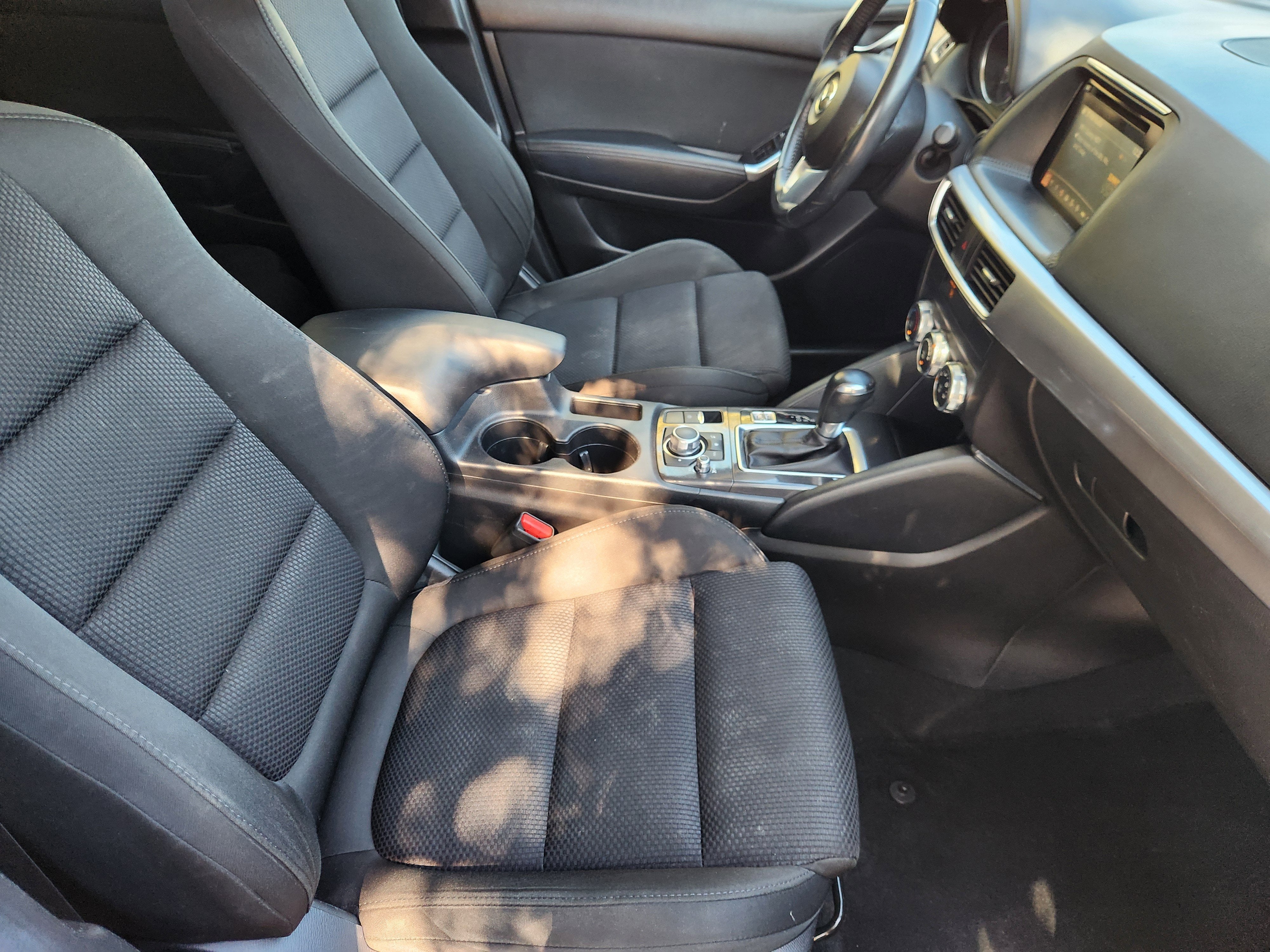 2016 Mazda Mazda CX-5 Touring