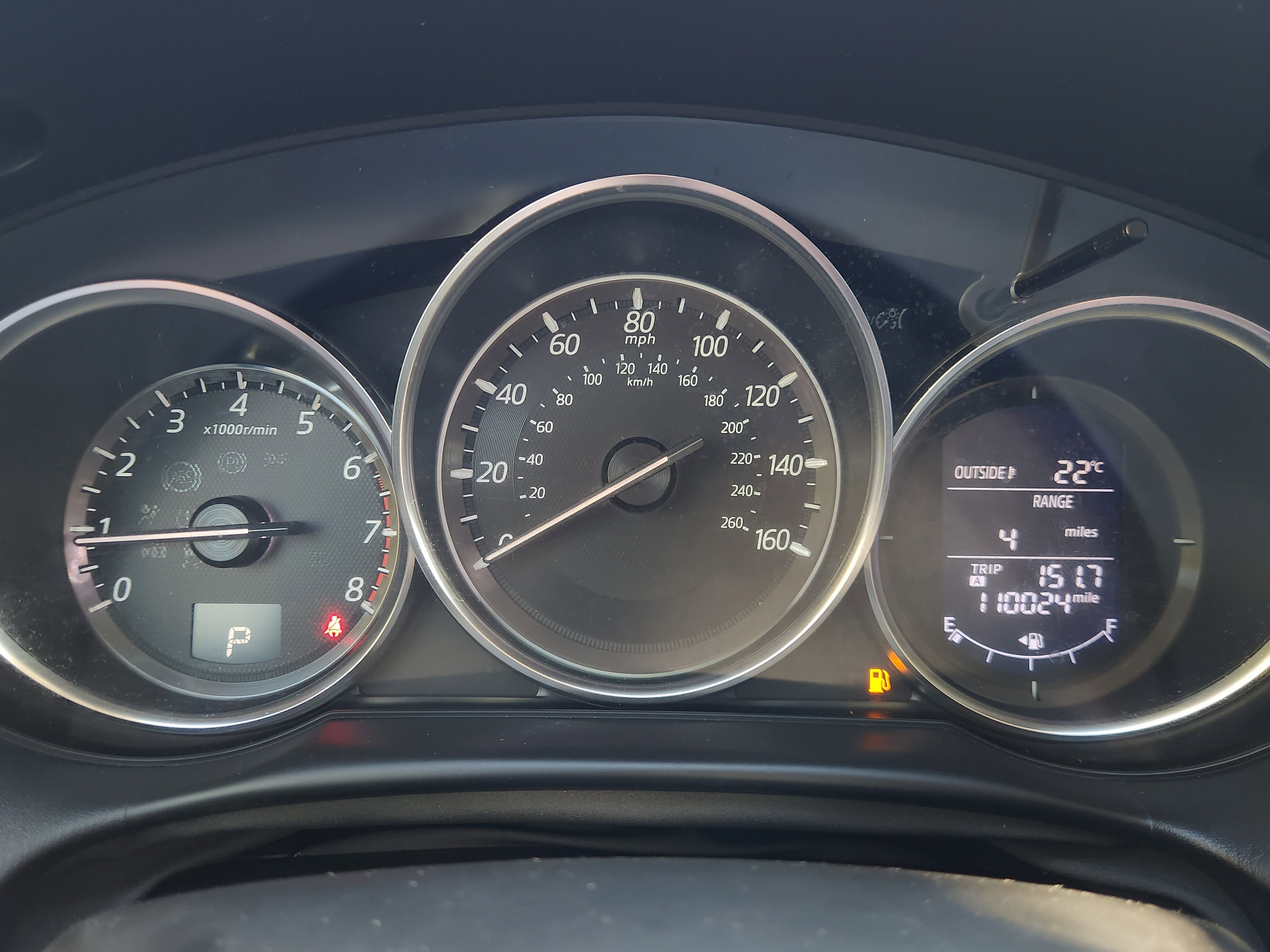 2016 Mazda Mazda CX-5 Touring