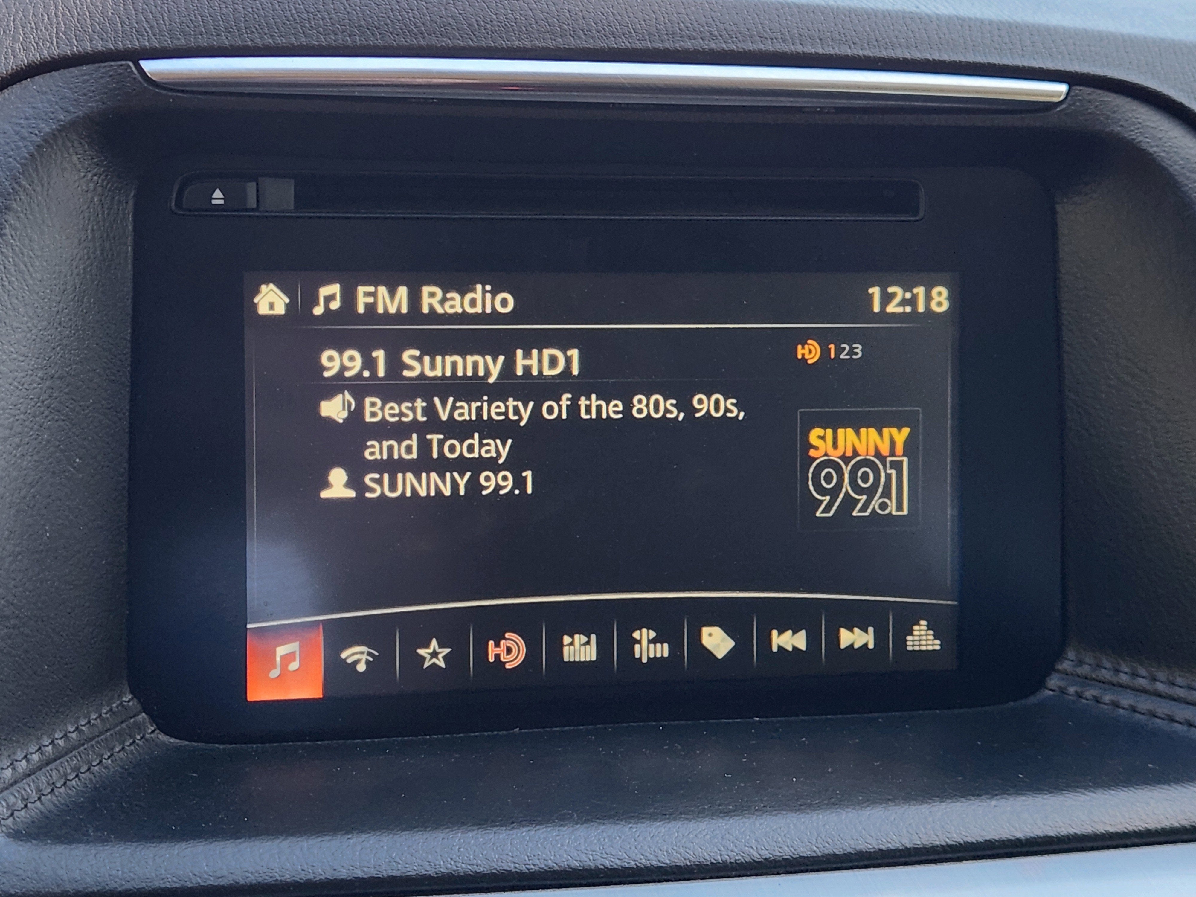 2016 Mazda Mazda CX-5 Touring