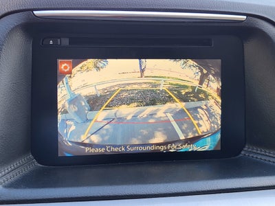 2016 Mazda Mazda CX-5 Touring