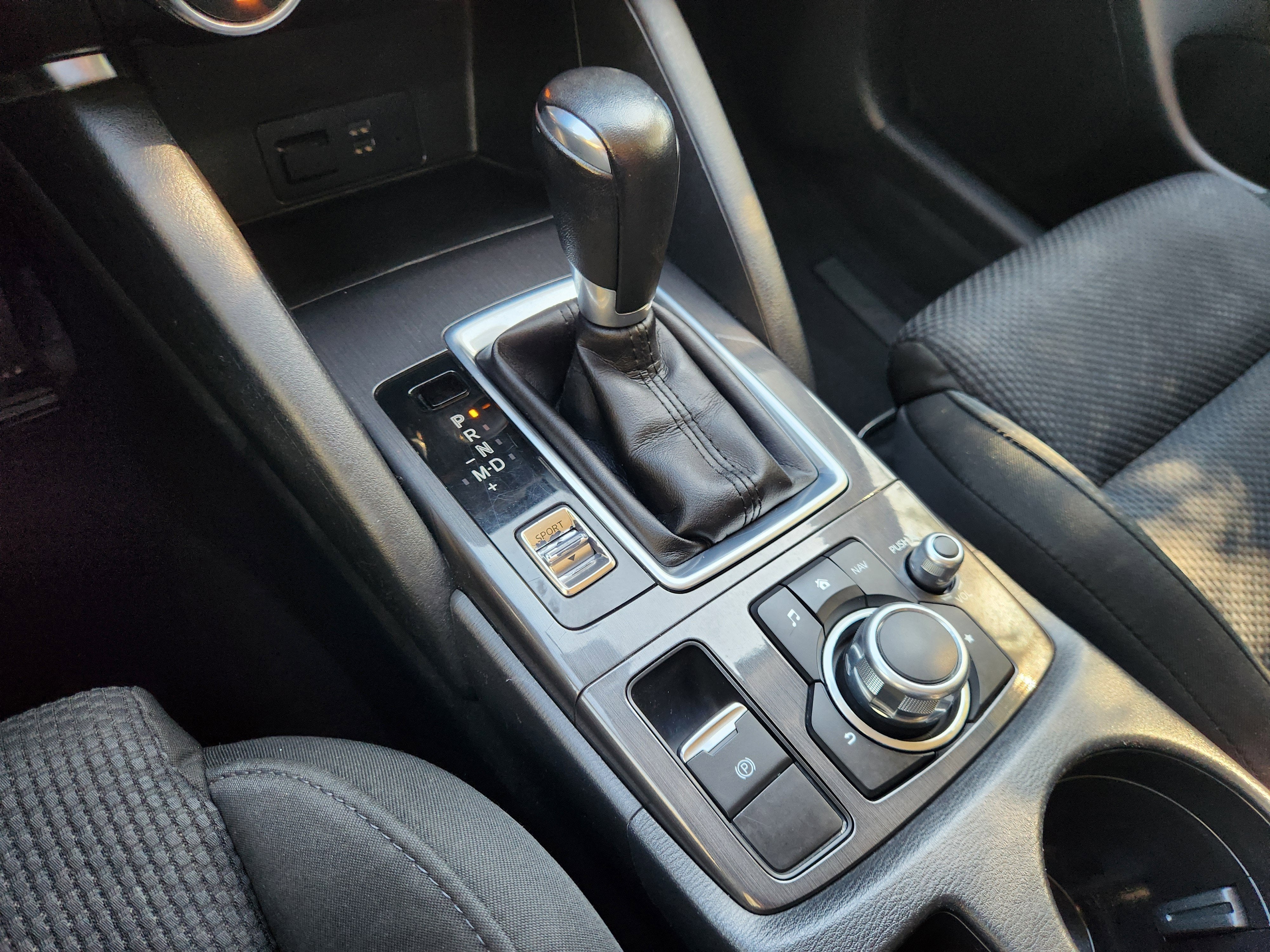 2016 Mazda Mazda CX-5 Touring