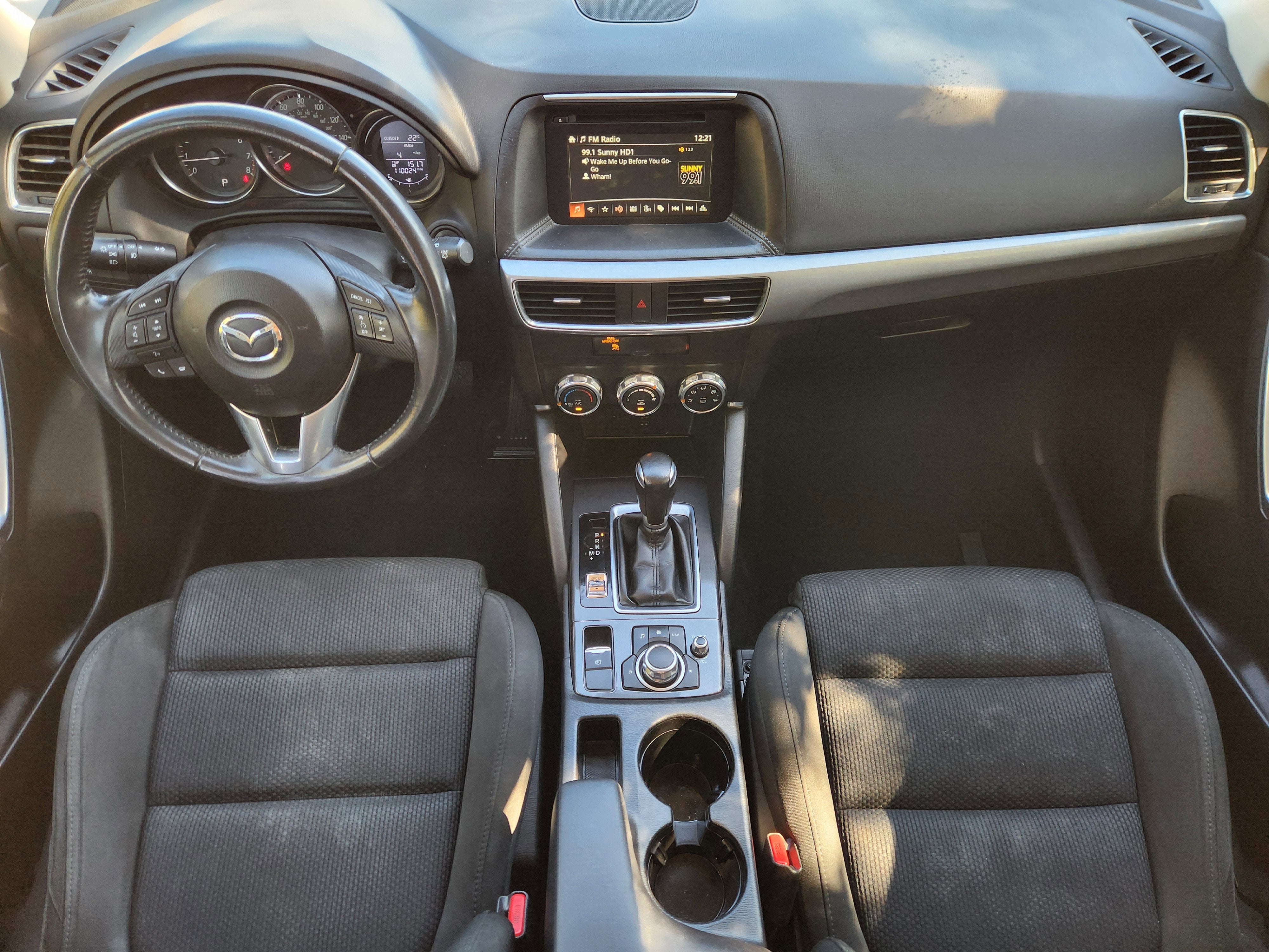 2016 Mazda Mazda CX-5 Touring