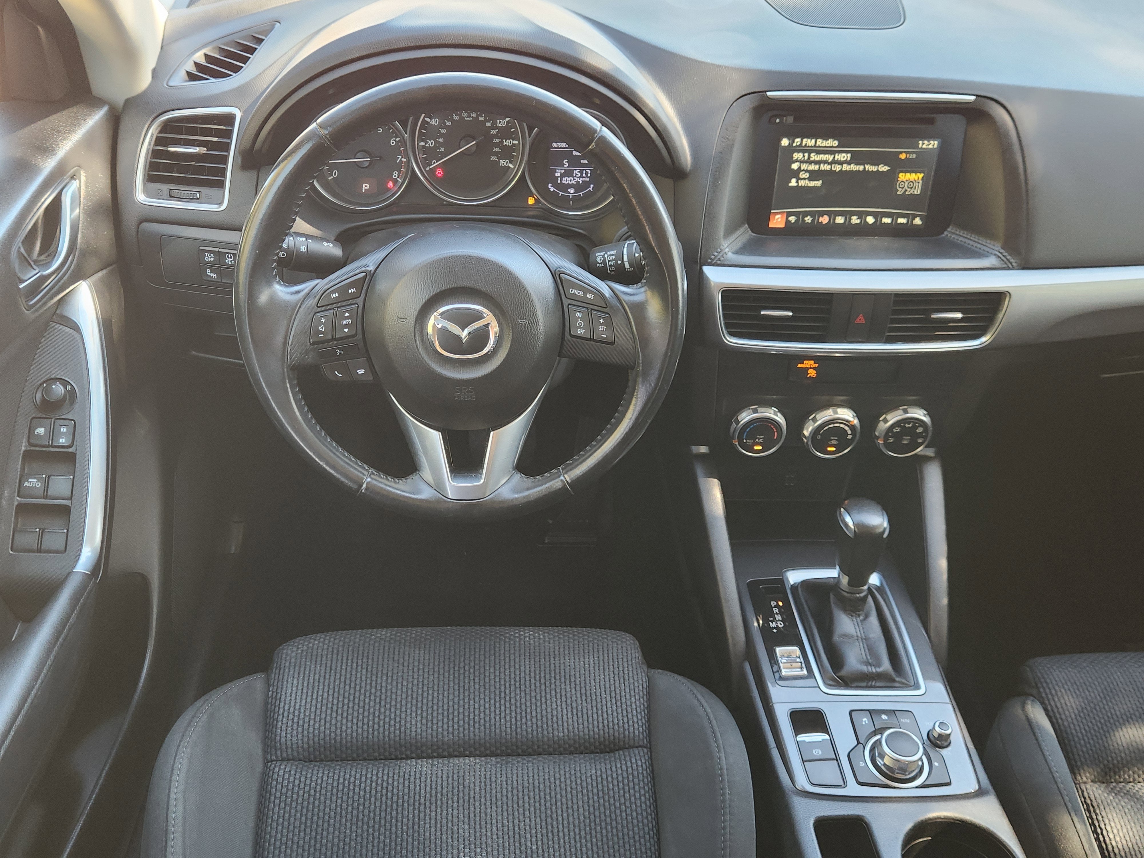 2016 Mazda Mazda CX-5 Touring