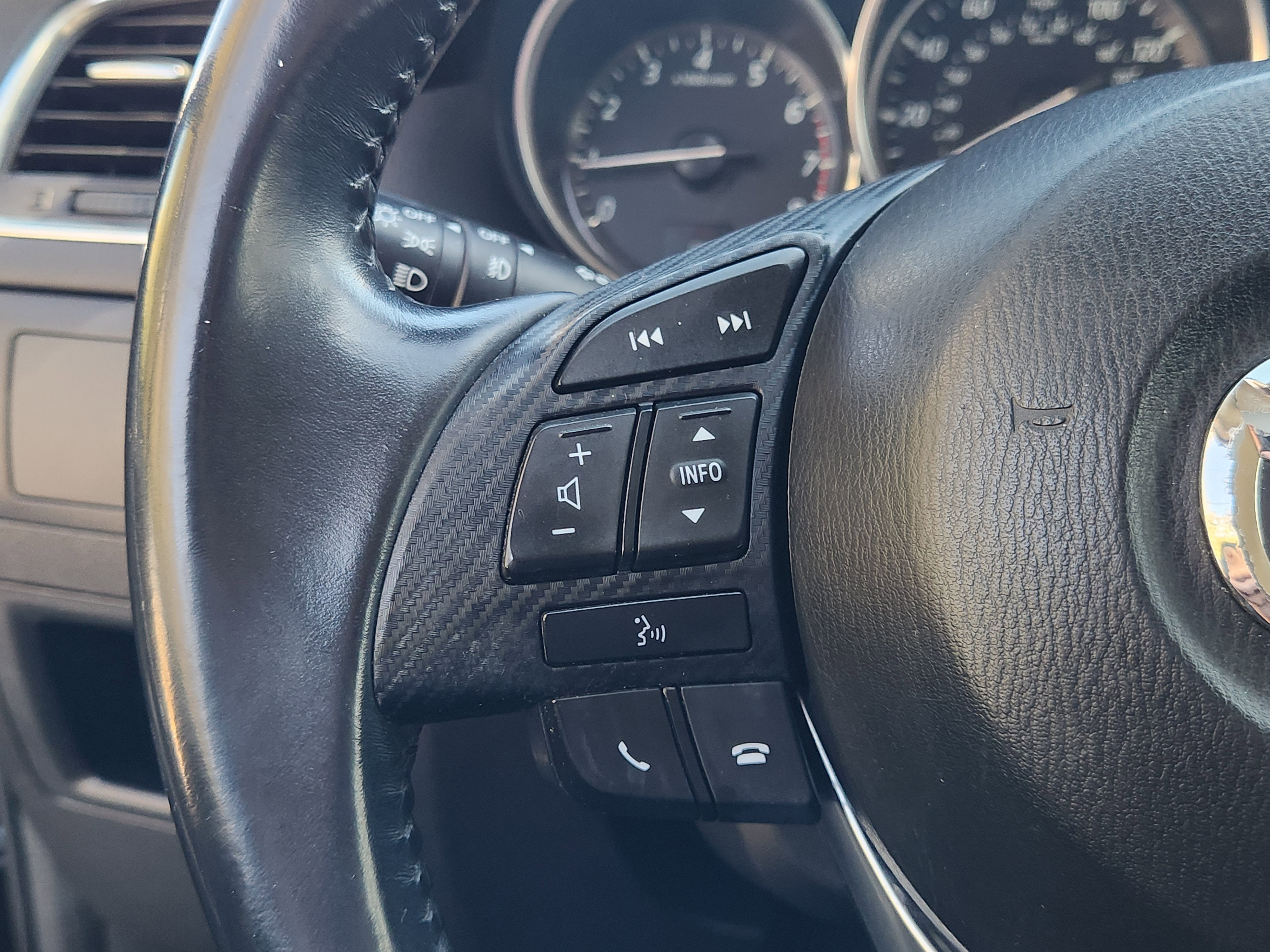 2016 Mazda Mazda CX-5 Touring