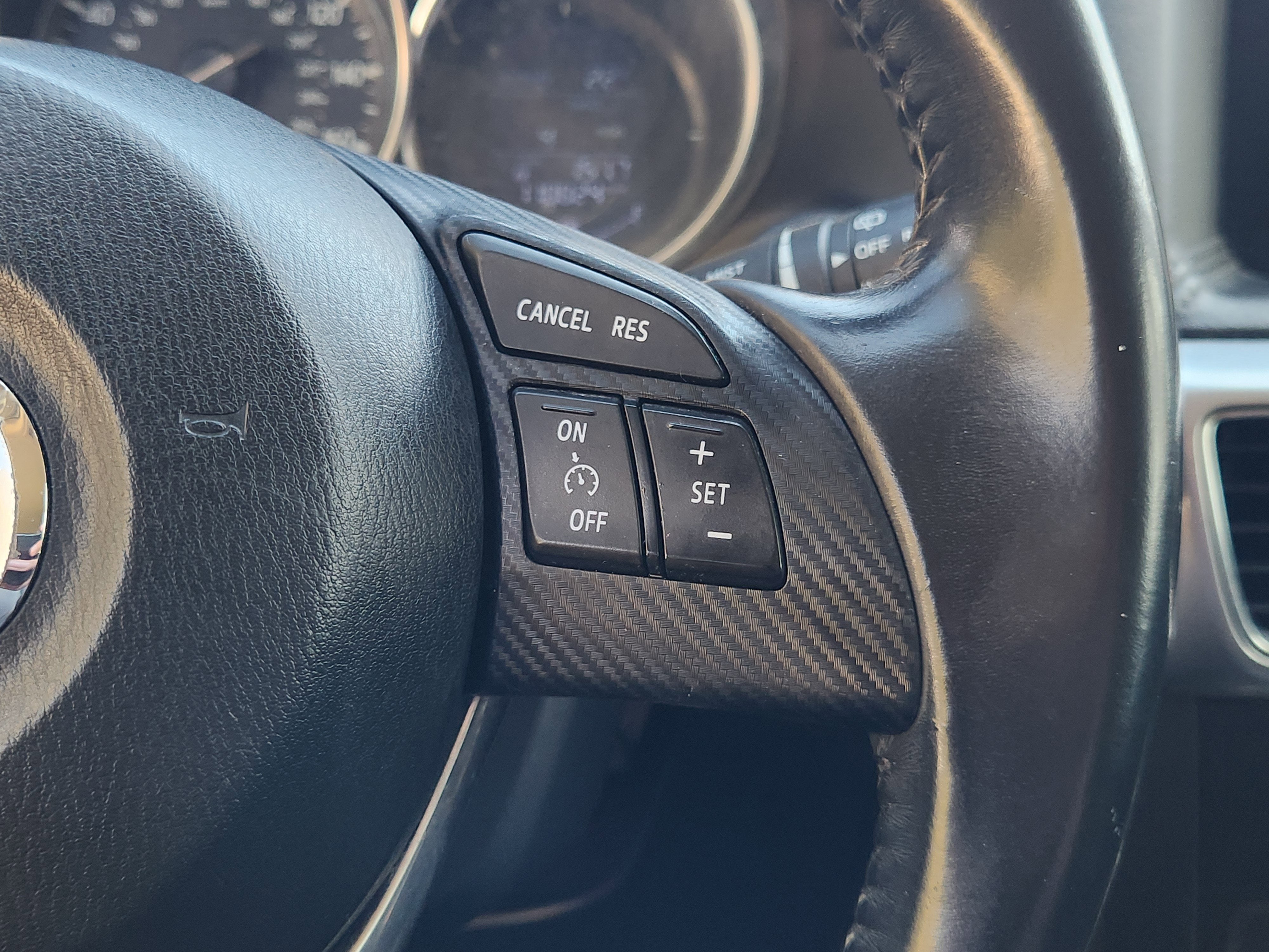 2016 Mazda Mazda CX-5 Touring