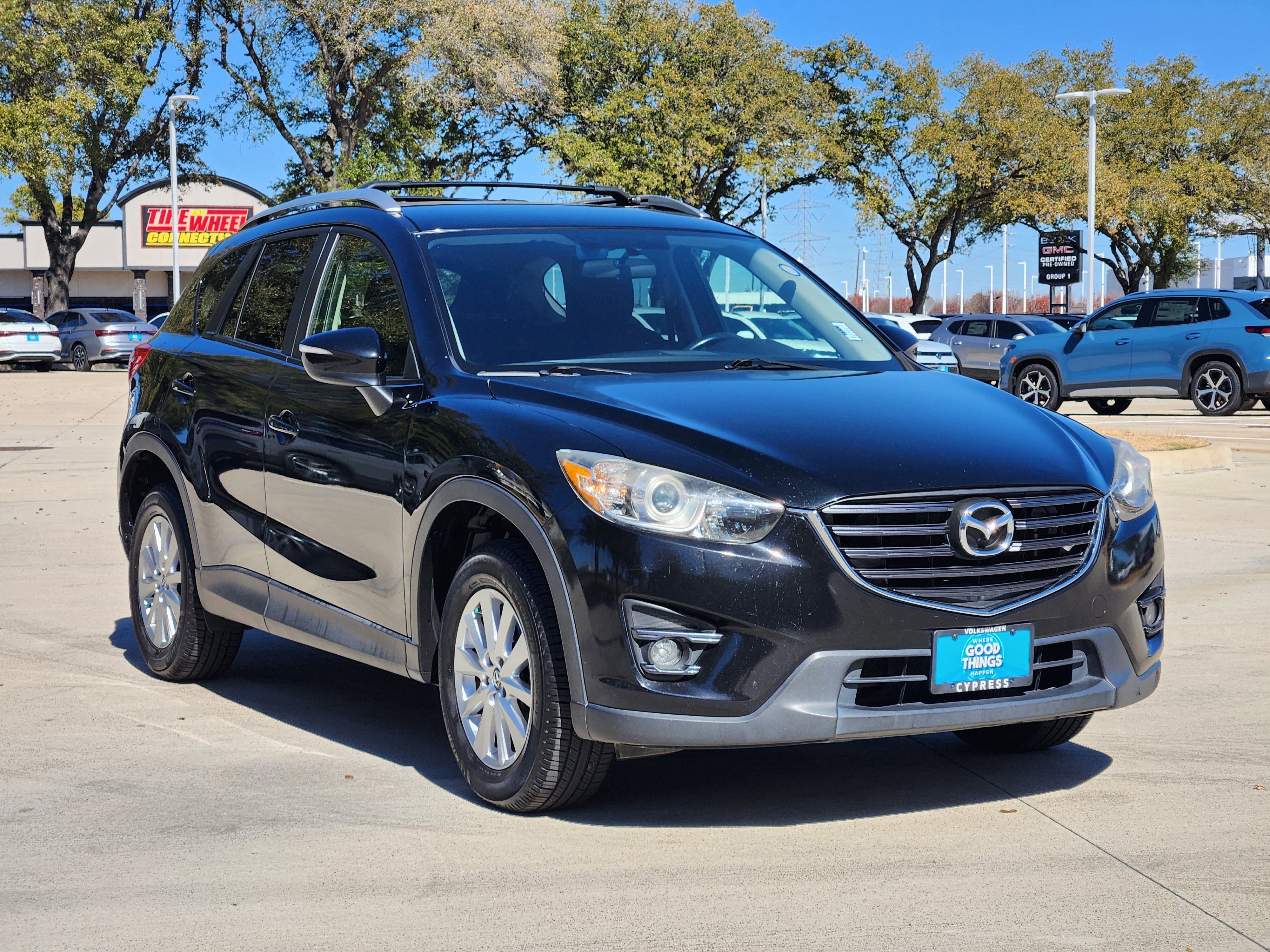 2016 Mazda Mazda CX-5 Touring