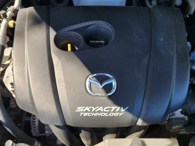 2016 Mazda Mazda CX-5 Touring