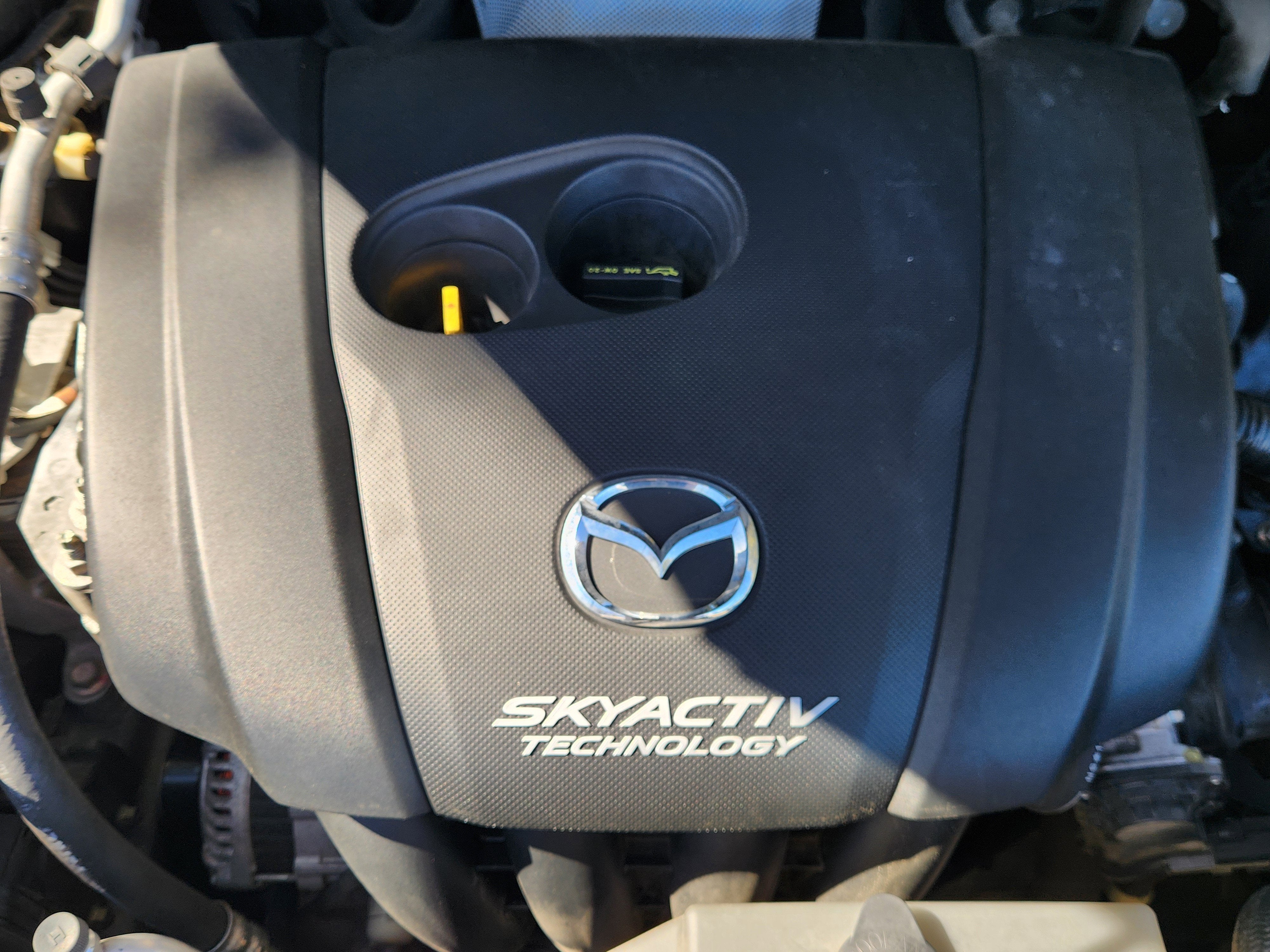 2016 Mazda Mazda CX-5 Touring