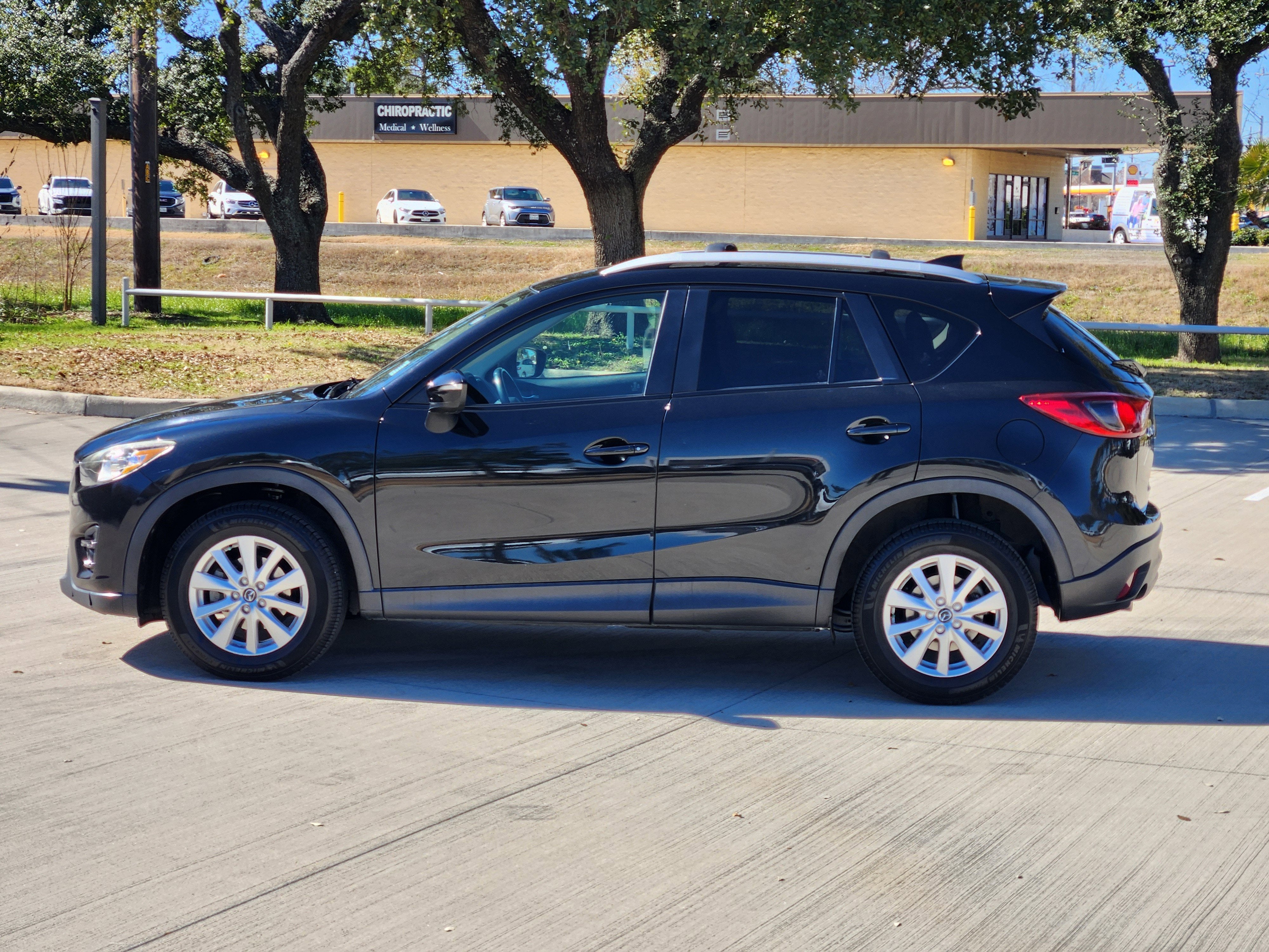 2016 Mazda Mazda CX-5 Touring