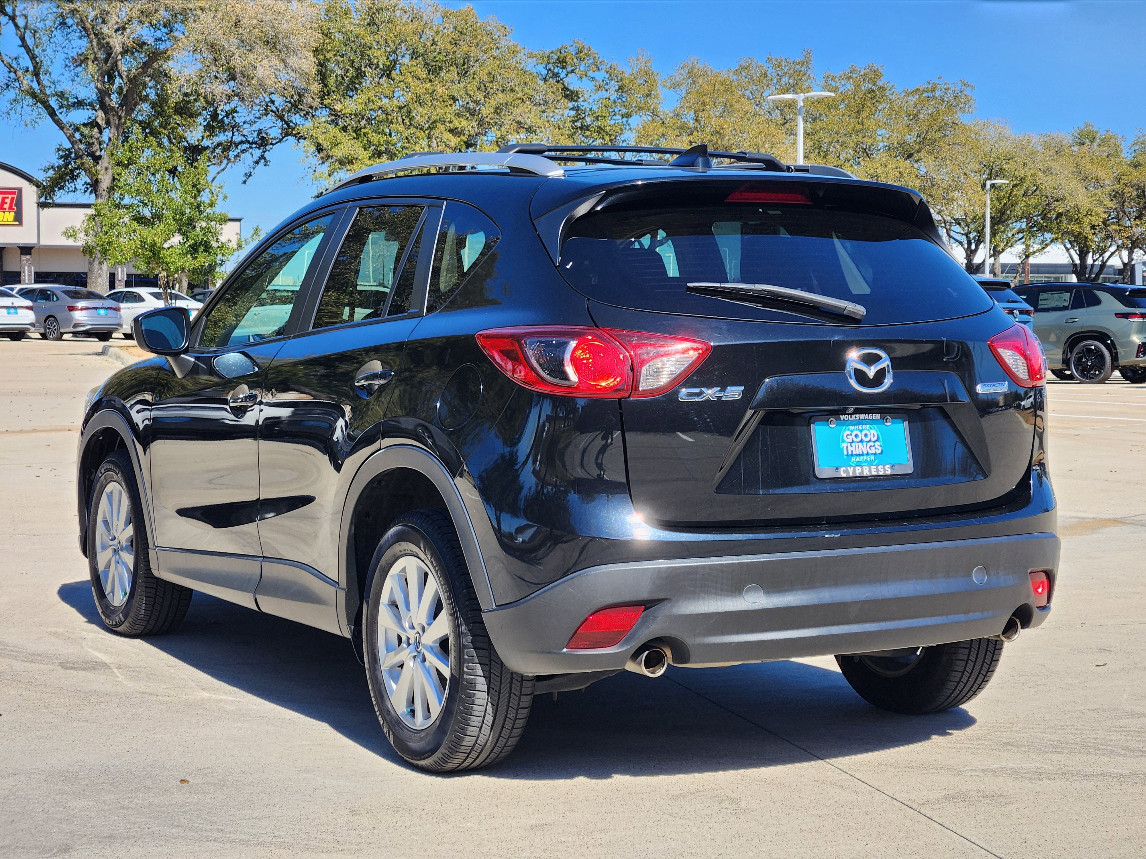 2016 Mazda Mazda CX-5 Touring