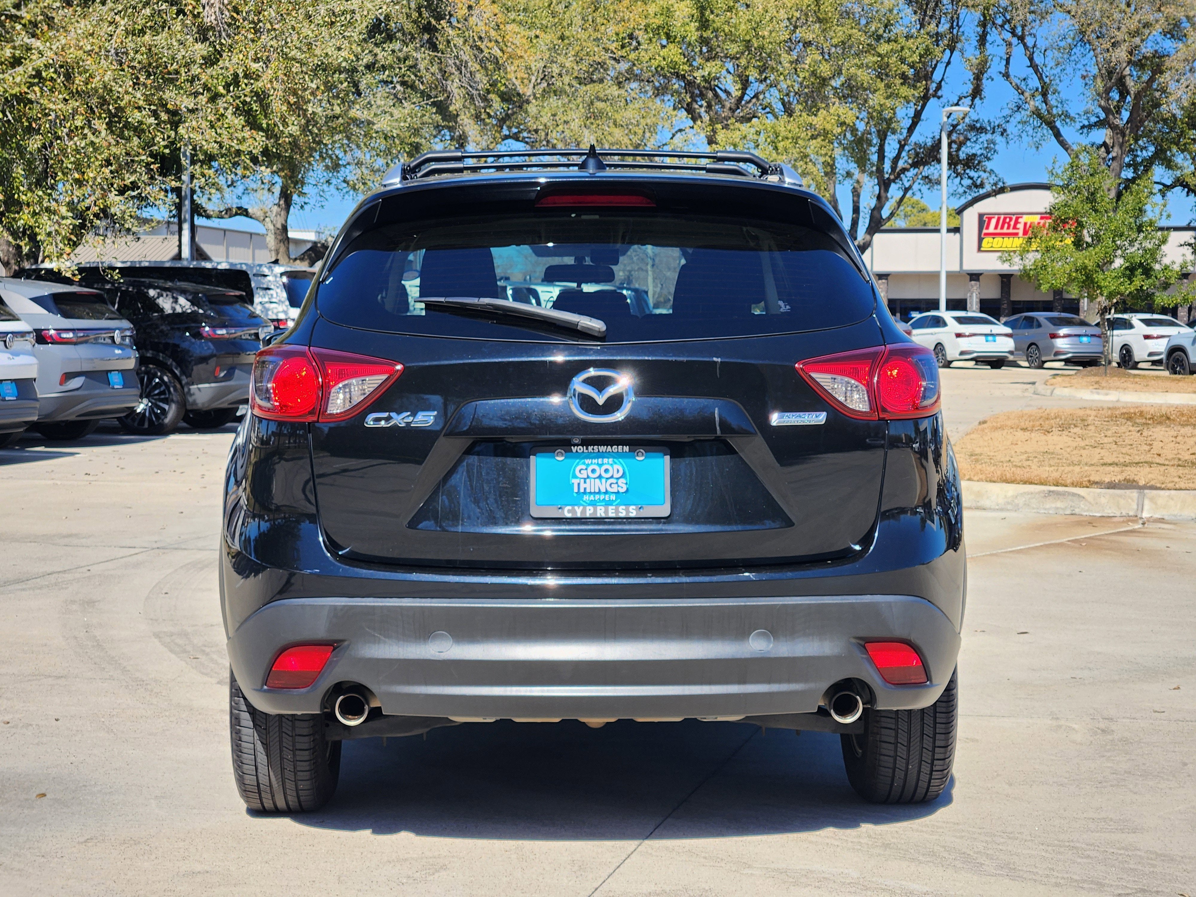 2016 Mazda Mazda CX-5 Touring