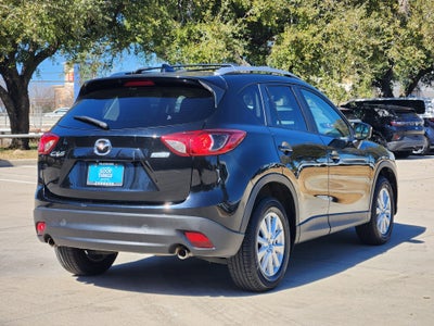 2016 Mazda Mazda CX-5 Touring