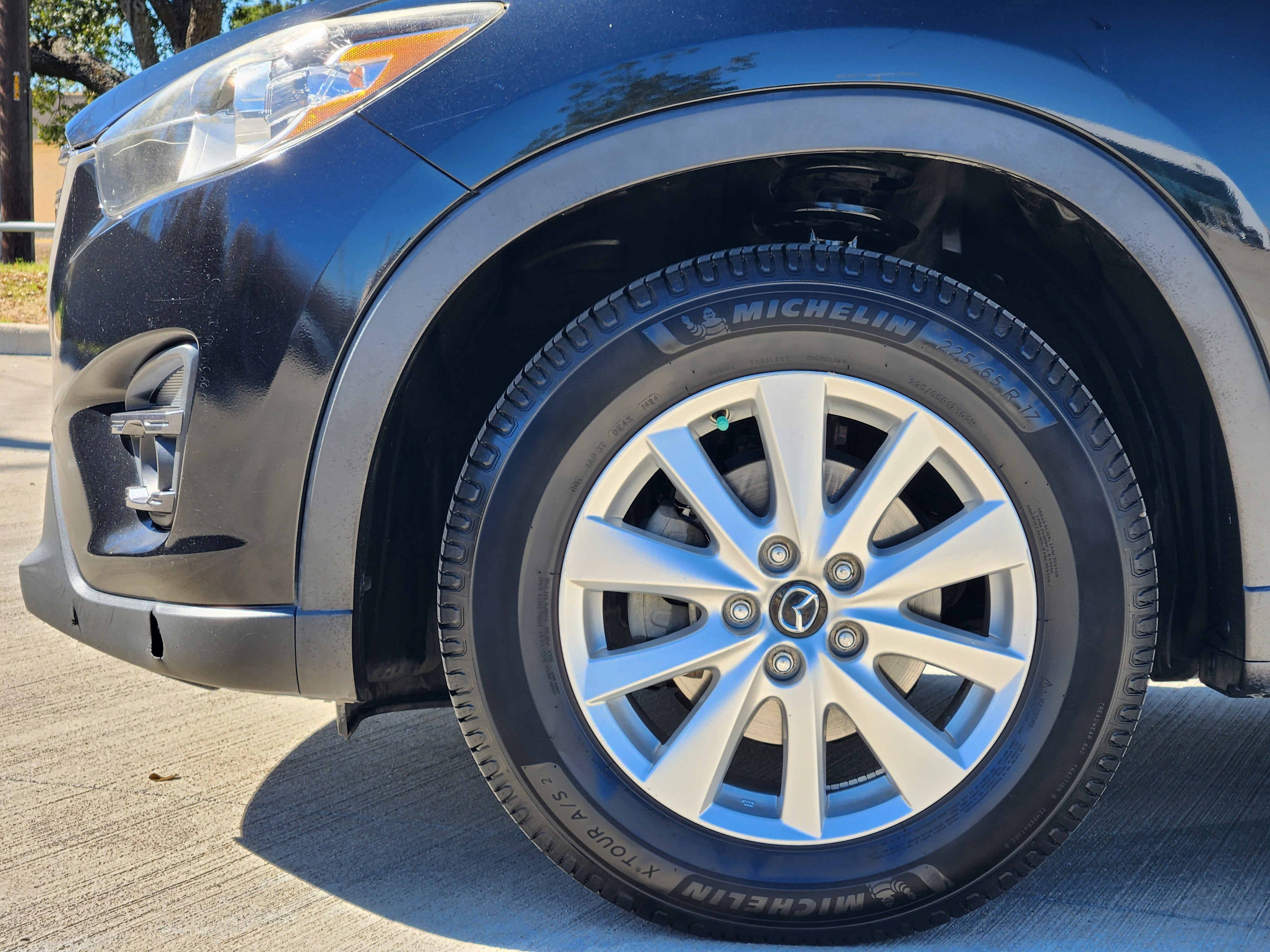 2016 Mazda Mazda CX-5 Touring