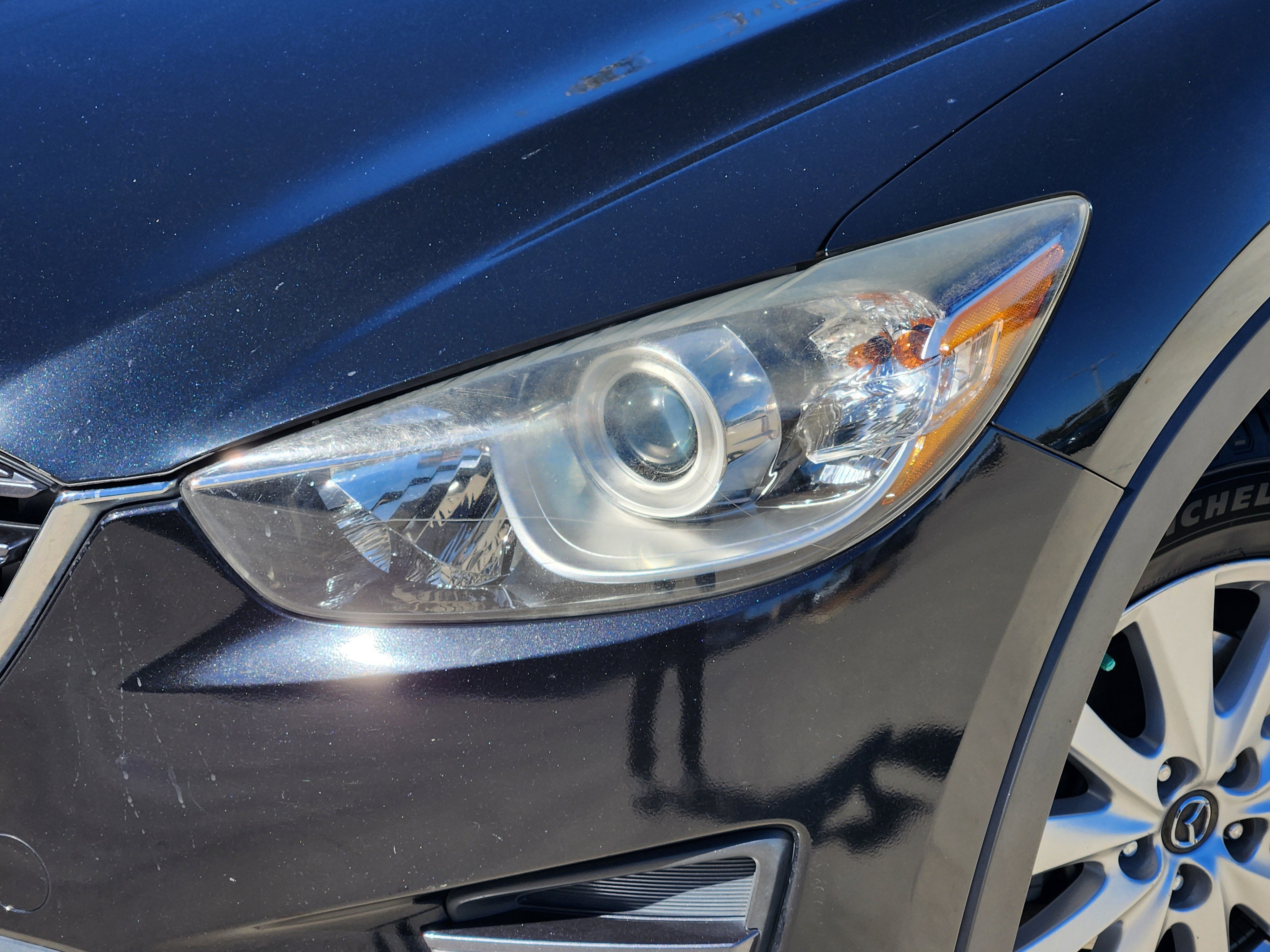 2016 Mazda Mazda CX-5 Touring