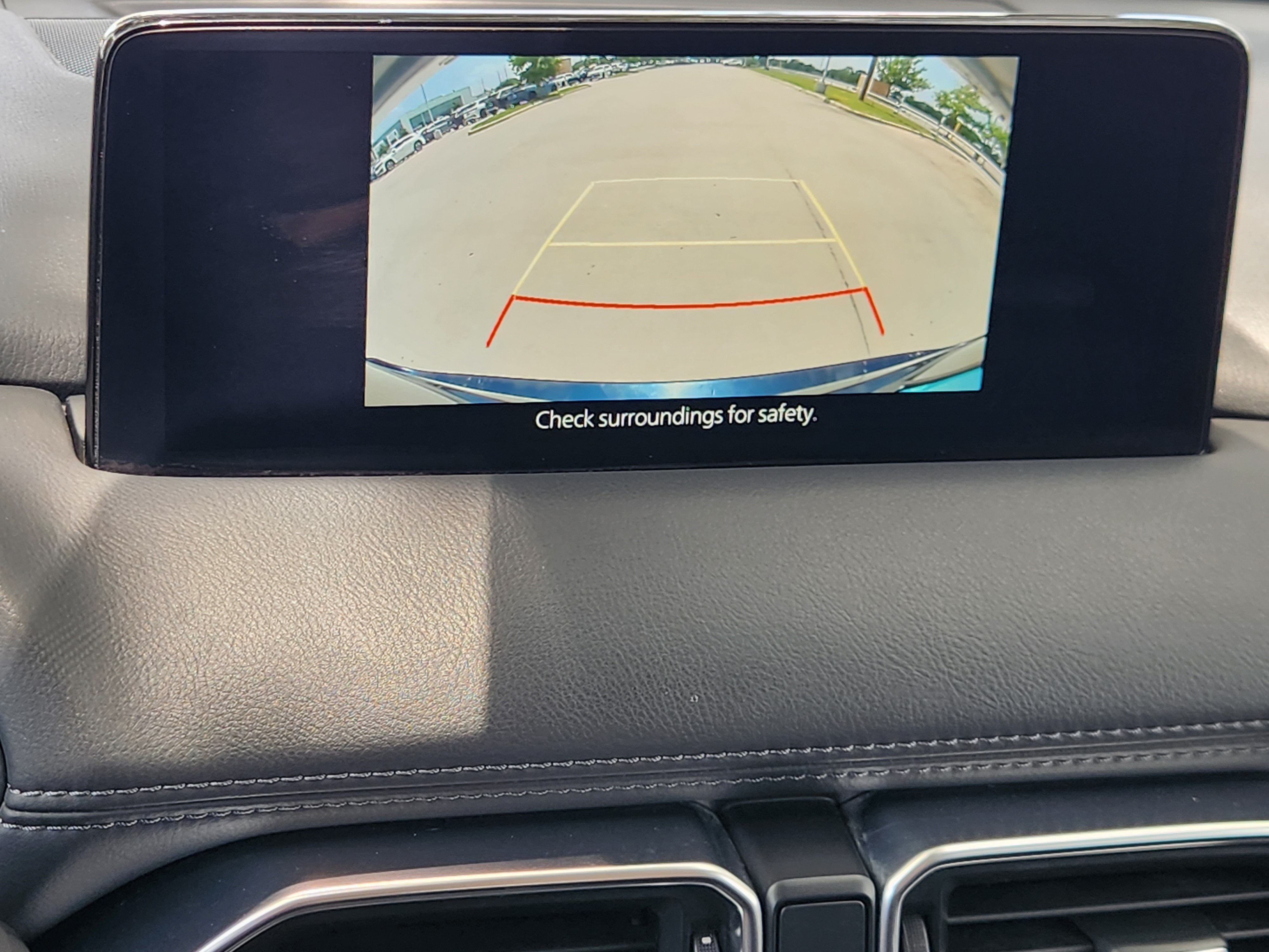 2021 Mazda Mazda CX-5 Grand Touring