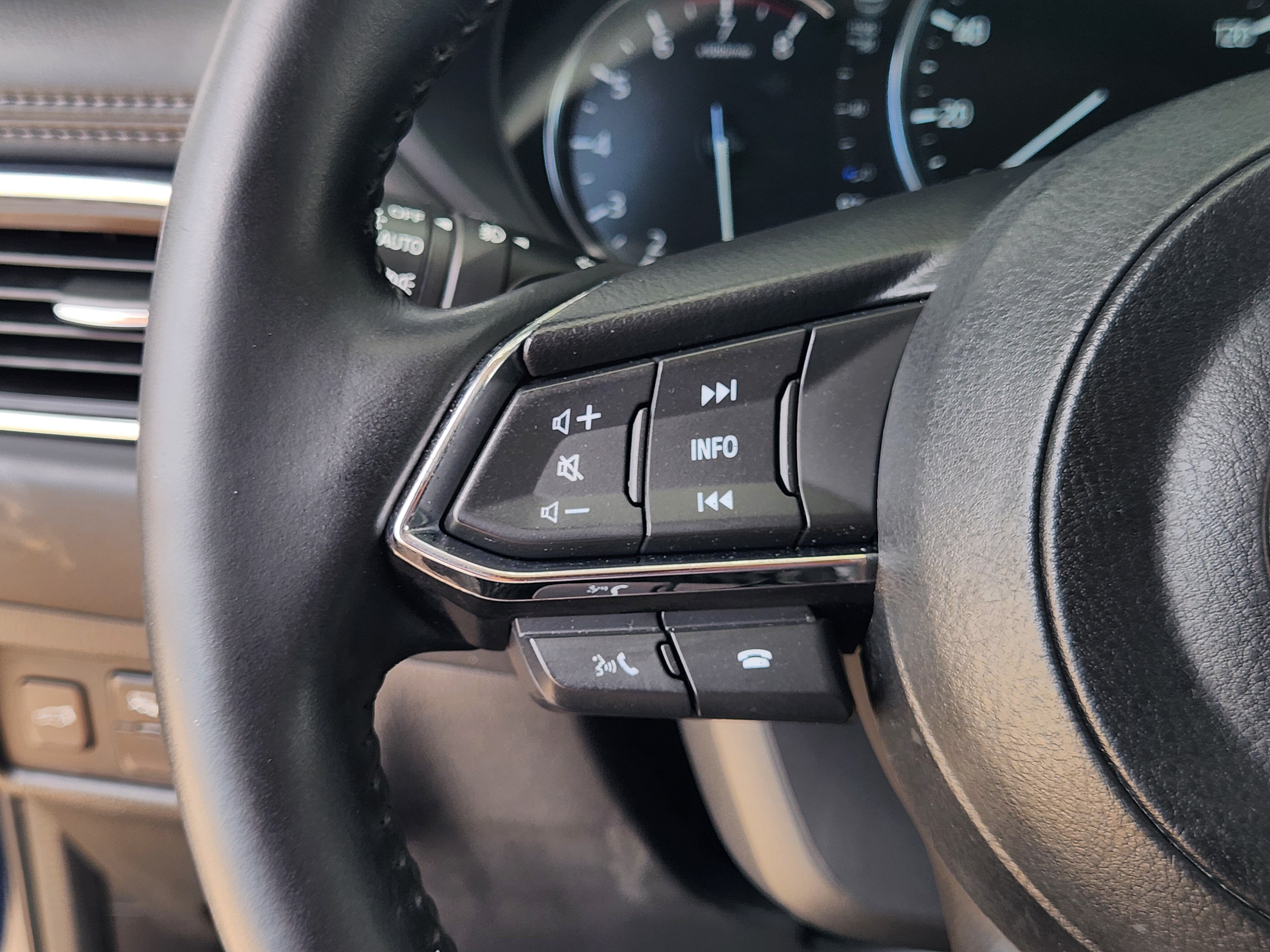 2021 Mazda Mazda CX-5 Grand Touring